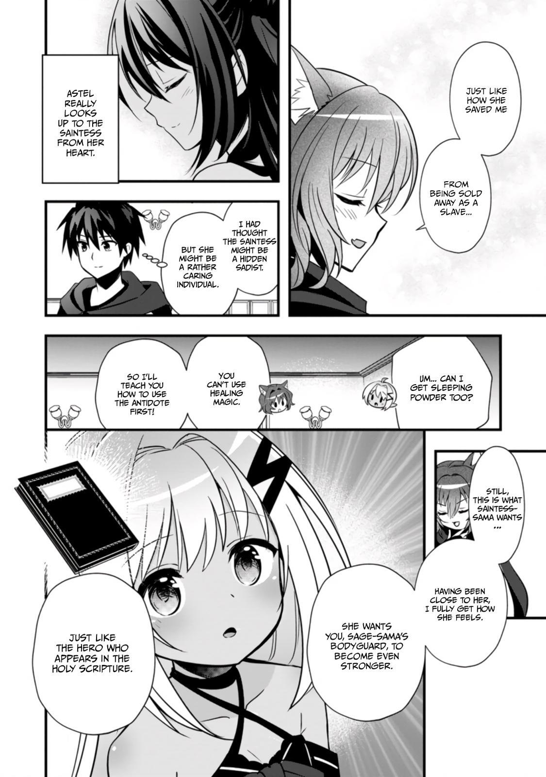 Read Isekai no Meikyuu Toshi de Chiyu Mahoutsukai Yattemasu Manga Online