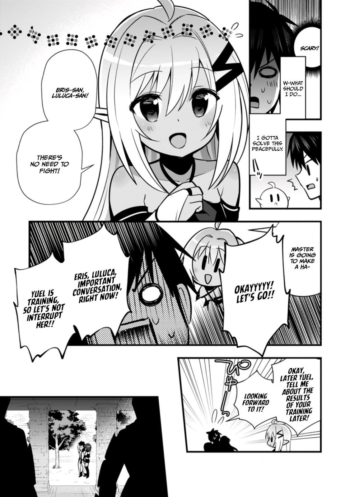 Read Isekai no Meikyuu Toshi de Chiyu Mahoutsukai Yattemasu Manga Online