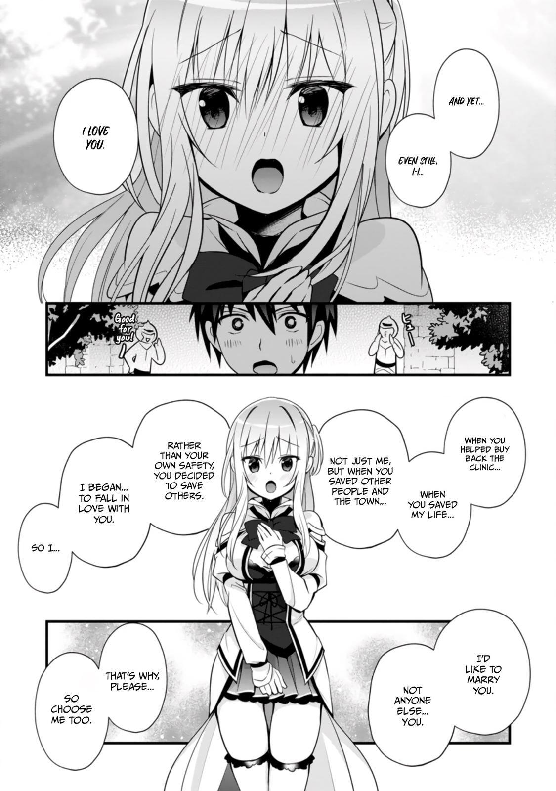 Read Isekai no Meikyuu Toshi de Chiyu Mahoutsukai Yattemasu Manga Online