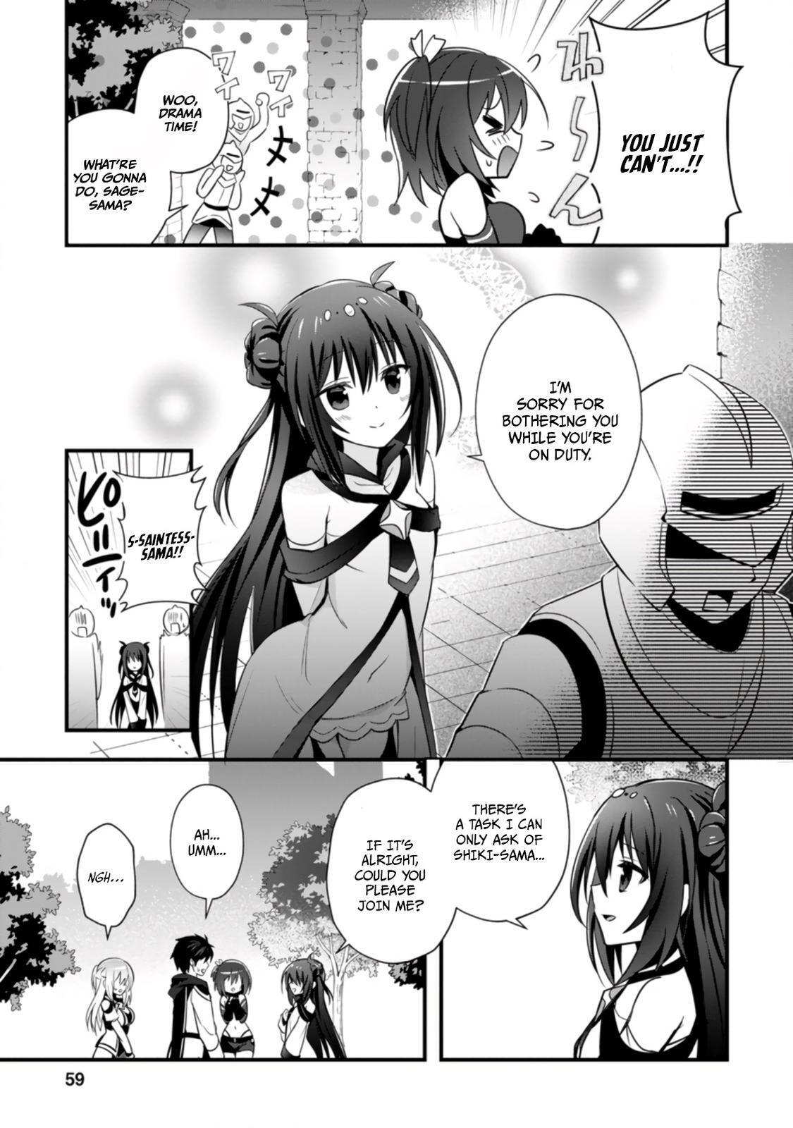 Read Isekai no Meikyuu Toshi de Chiyu Mahoutsukai Yattemasu Manga Online