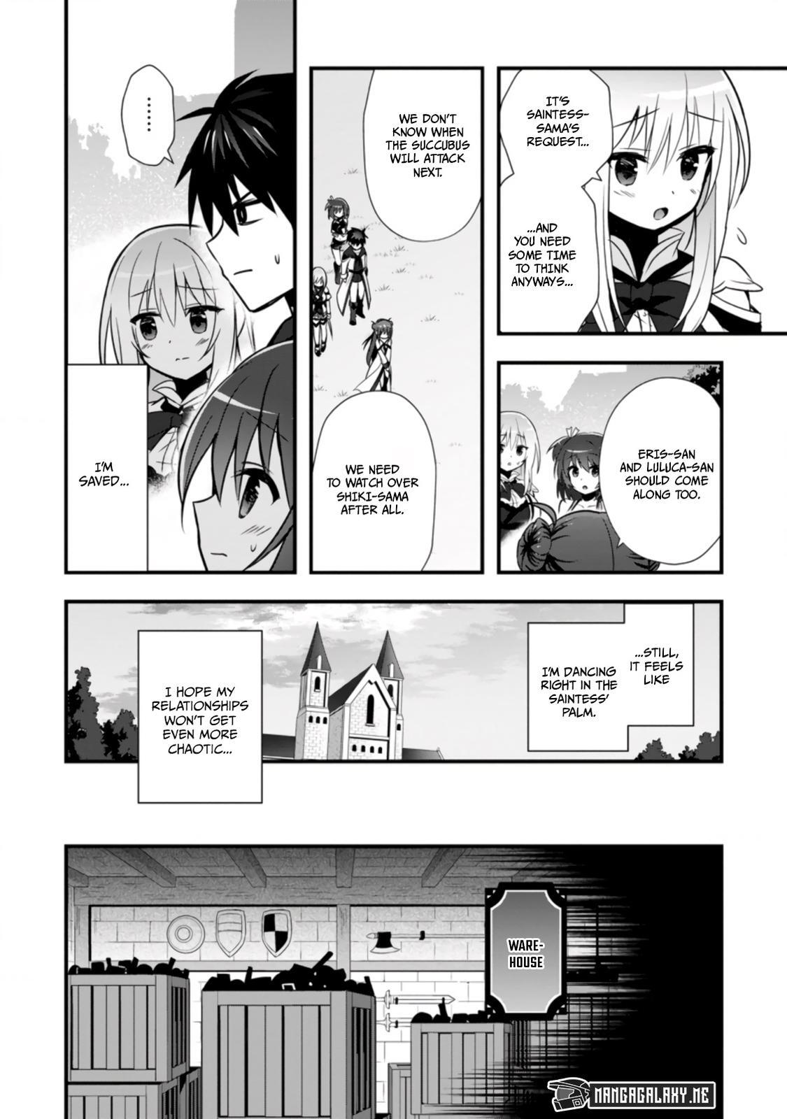 Read Isekai no Meikyuu Toshi de Chiyu Mahoutsukai Yattemasu Manga Online
