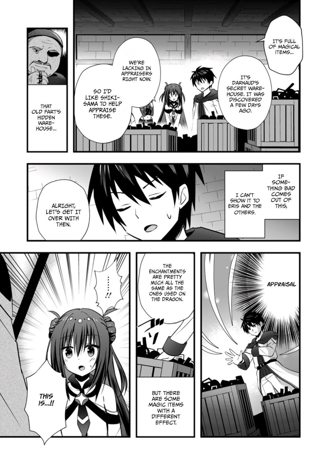 Read Isekai no Meikyuu Toshi de Chiyu Mahoutsukai Yattemasu Manga Online