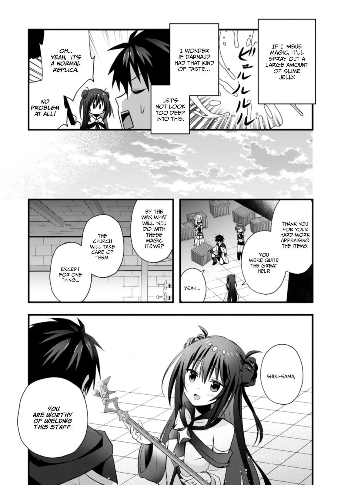 Read Isekai no Meikyuu Toshi de Chiyu Mahoutsukai Yattemasu Manga Online