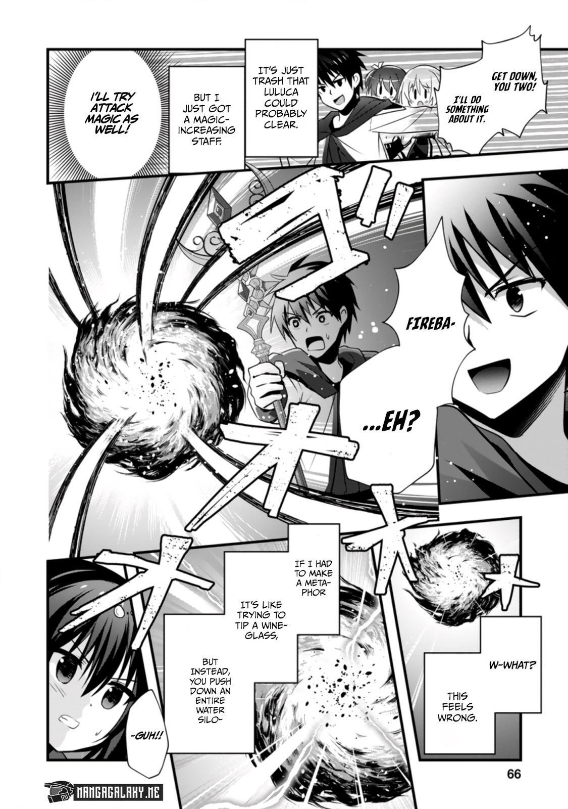 Read Isekai no Meikyuu Toshi de Chiyu Mahoutsukai Yattemasu Manga Online