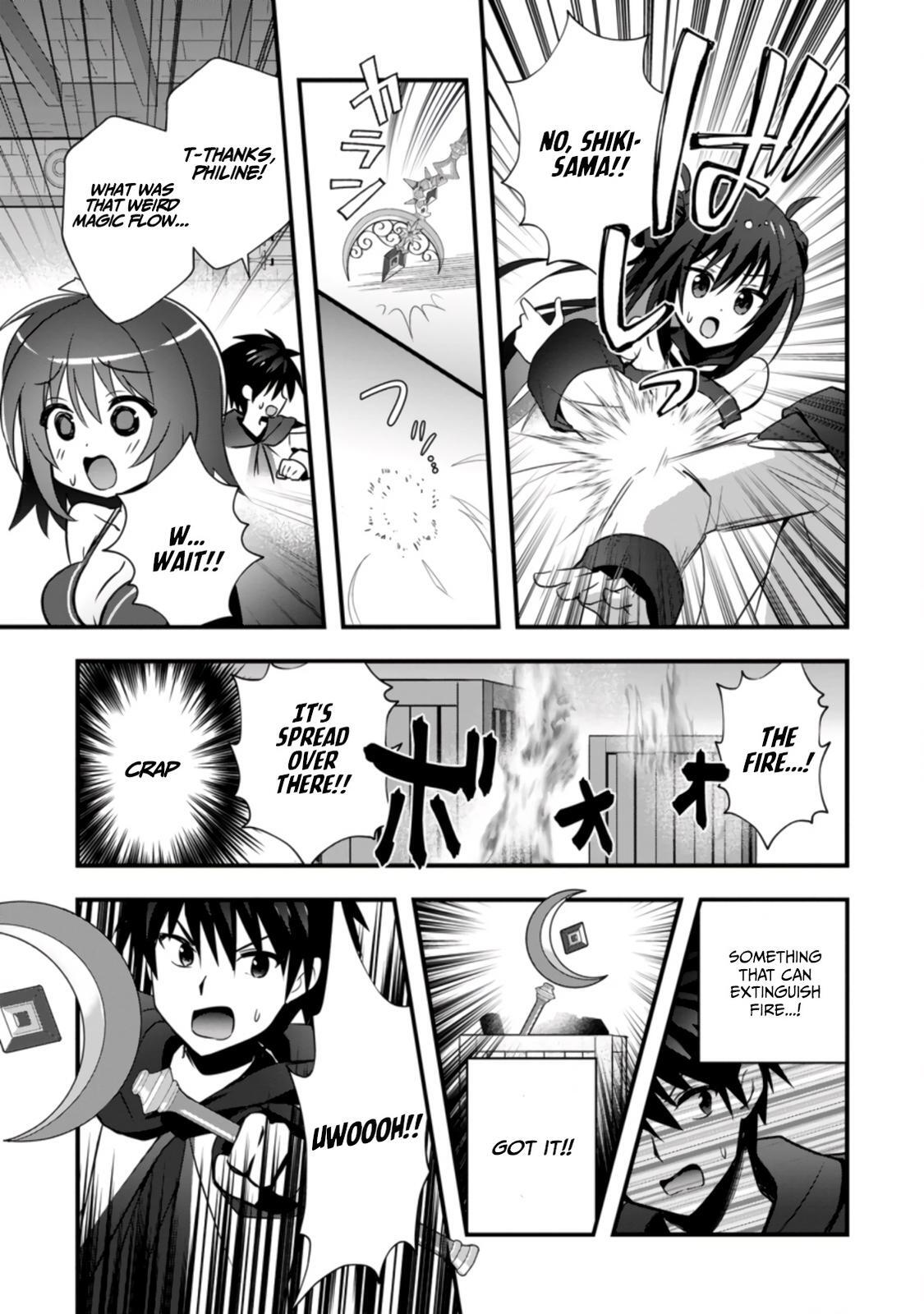Read Isekai no Meikyuu Toshi de Chiyu Mahoutsukai Yattemasu Manga Online