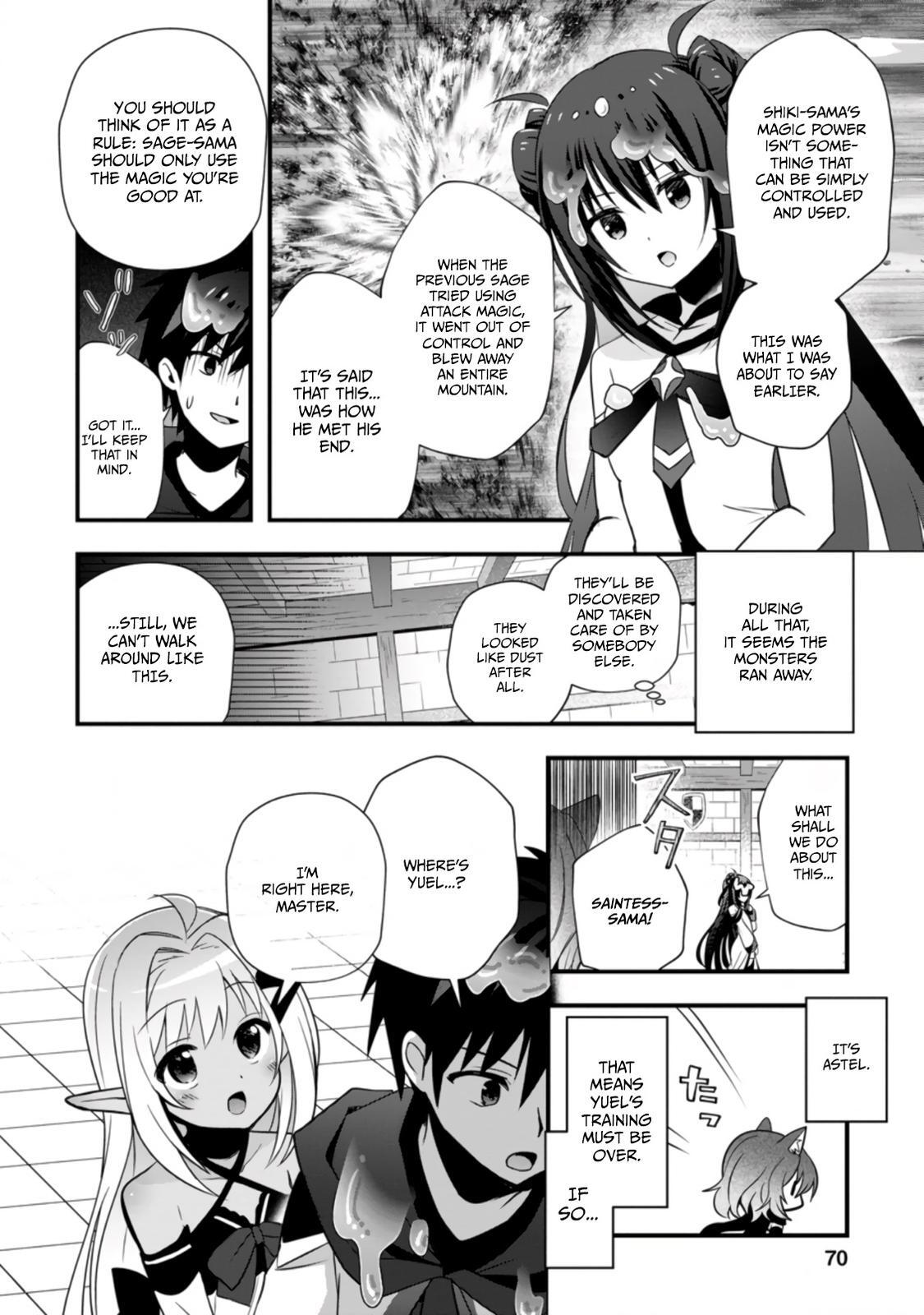 Read Isekai no Meikyuu Toshi de Chiyu Mahoutsukai Yattemasu Manga Online