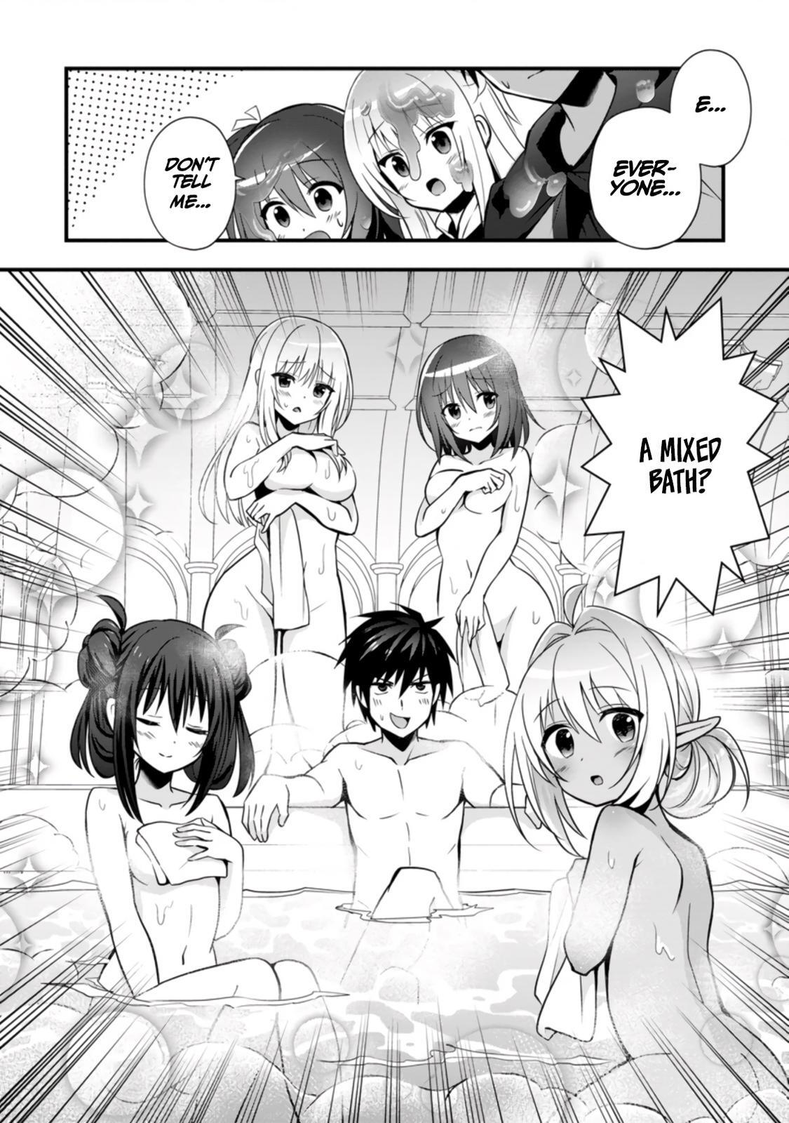 Read Isekai no Meikyuu Toshi de Chiyu Mahoutsukai Yattemasu Manga Online