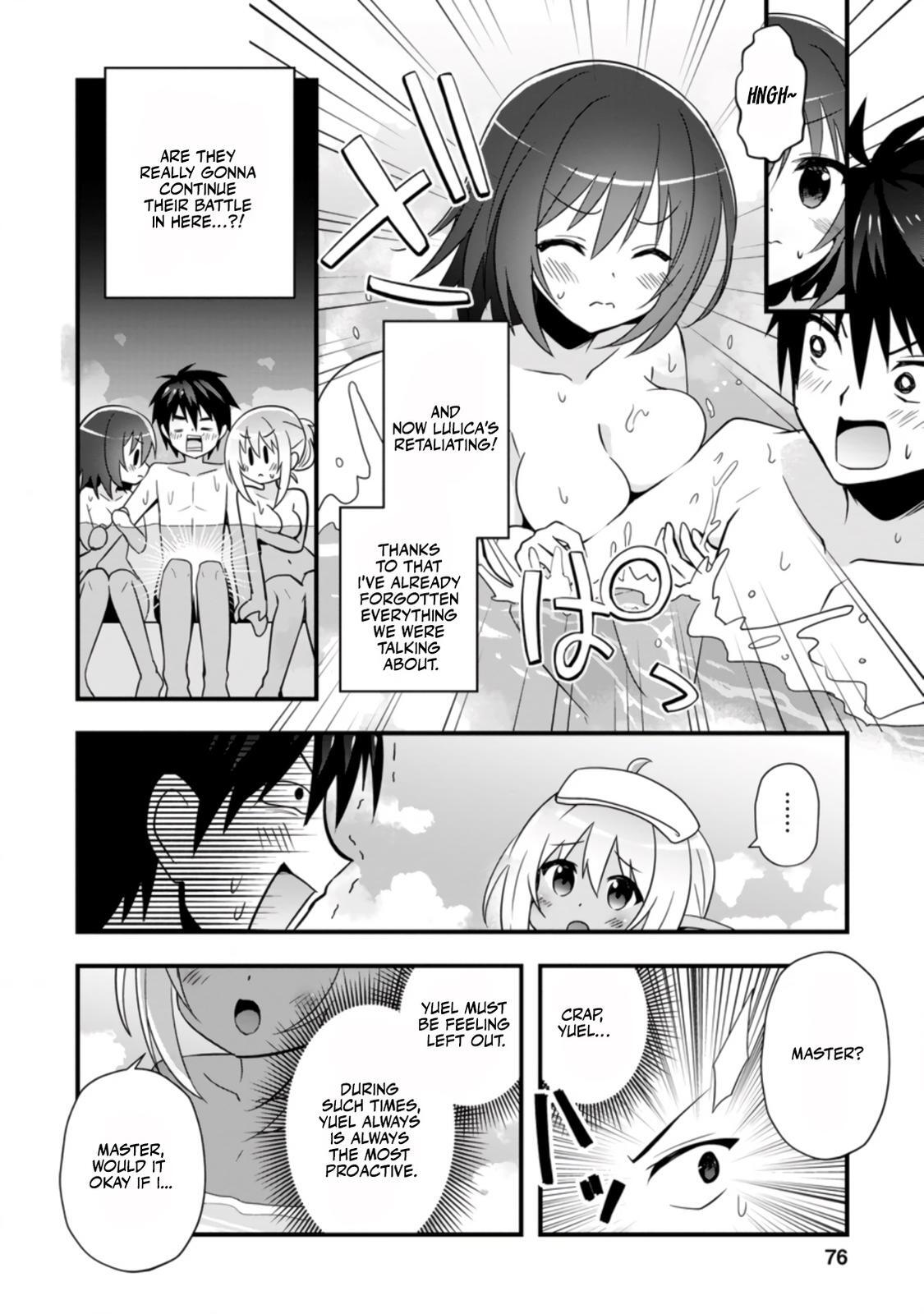 Read Isekai no Meikyuu Toshi de Chiyu Mahoutsukai Yattemasu Manga Online