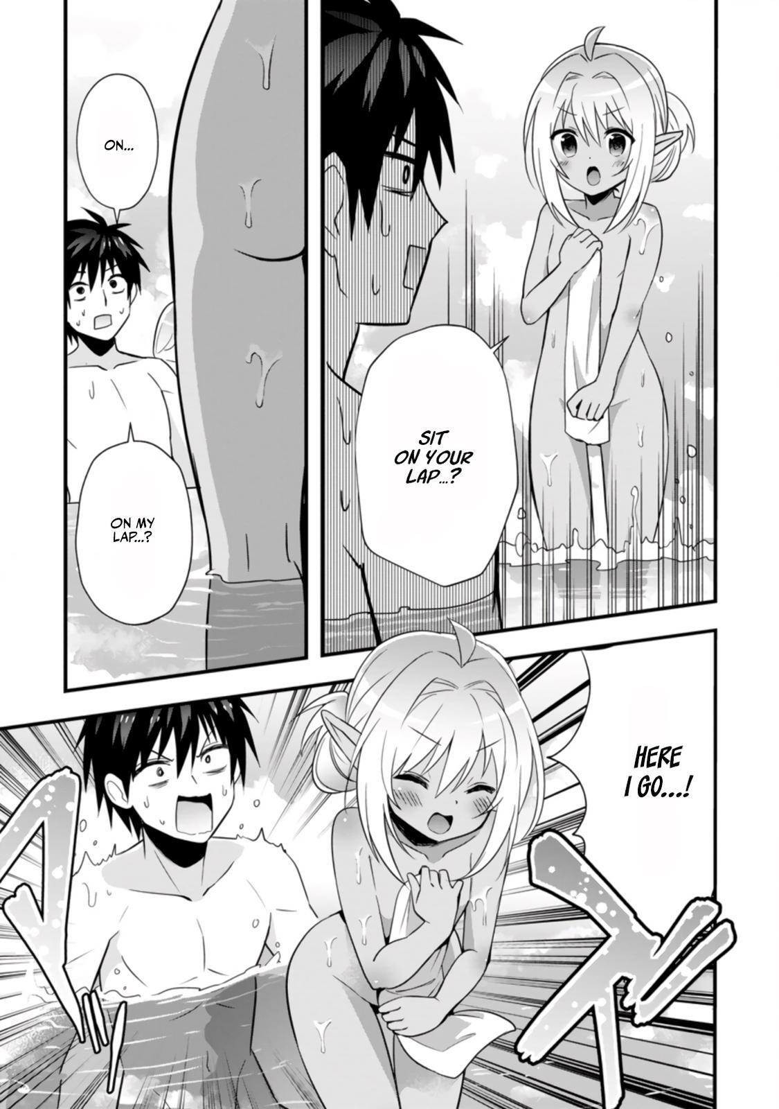 Read Isekai no Meikyuu Toshi de Chiyu Mahoutsukai Yattemasu Manga Online