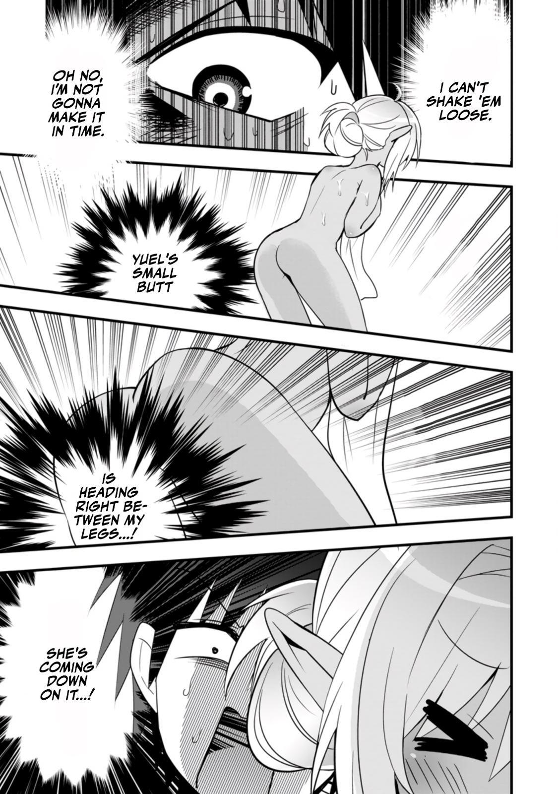 Read Isekai no Meikyuu Toshi de Chiyu Mahoutsukai Yattemasu Manga Online