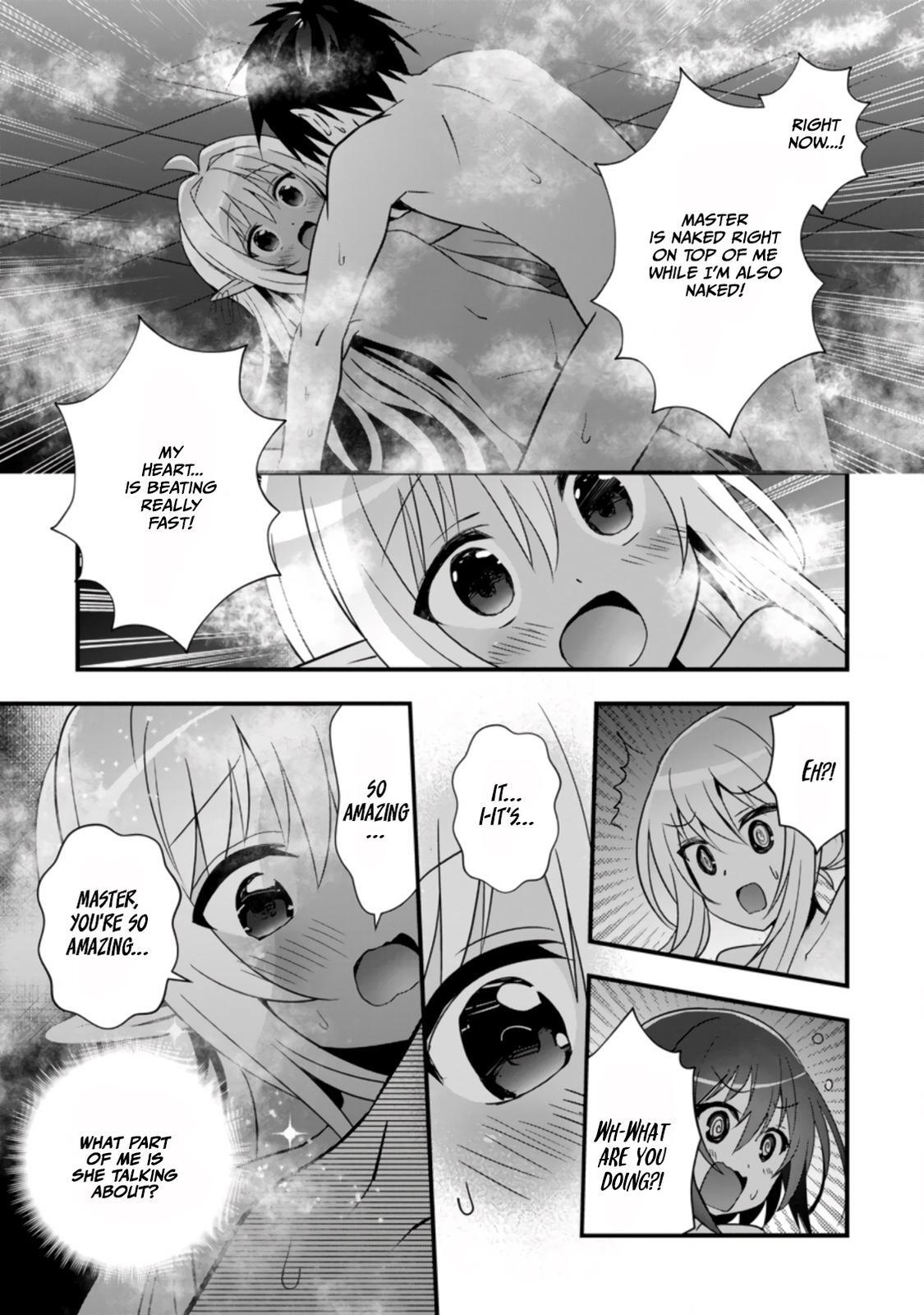 Read Isekai no Meikyuu Toshi de Chiyu Mahoutsukai Yattemasu Manga Online