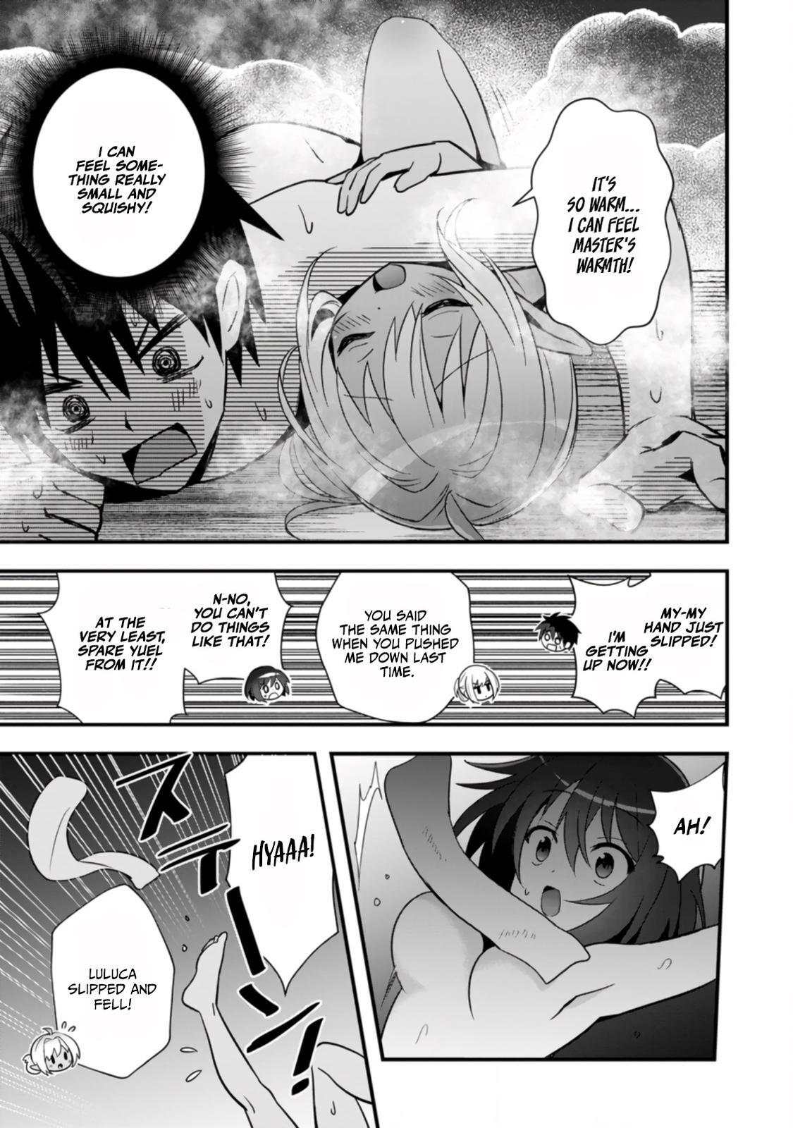 Read Isekai no Meikyuu Toshi de Chiyu Mahoutsukai Yattemasu Manga Online