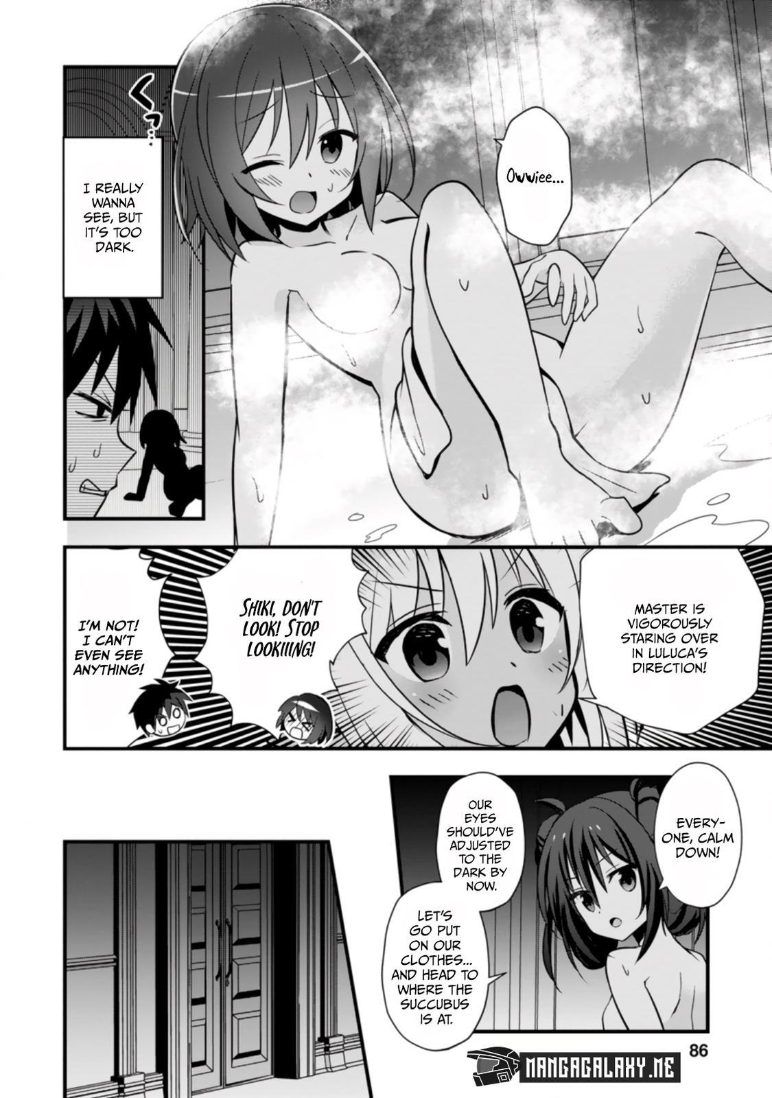 Read Isekai no Meikyuu Toshi de Chiyu Mahoutsukai Yattemasu Manga Online