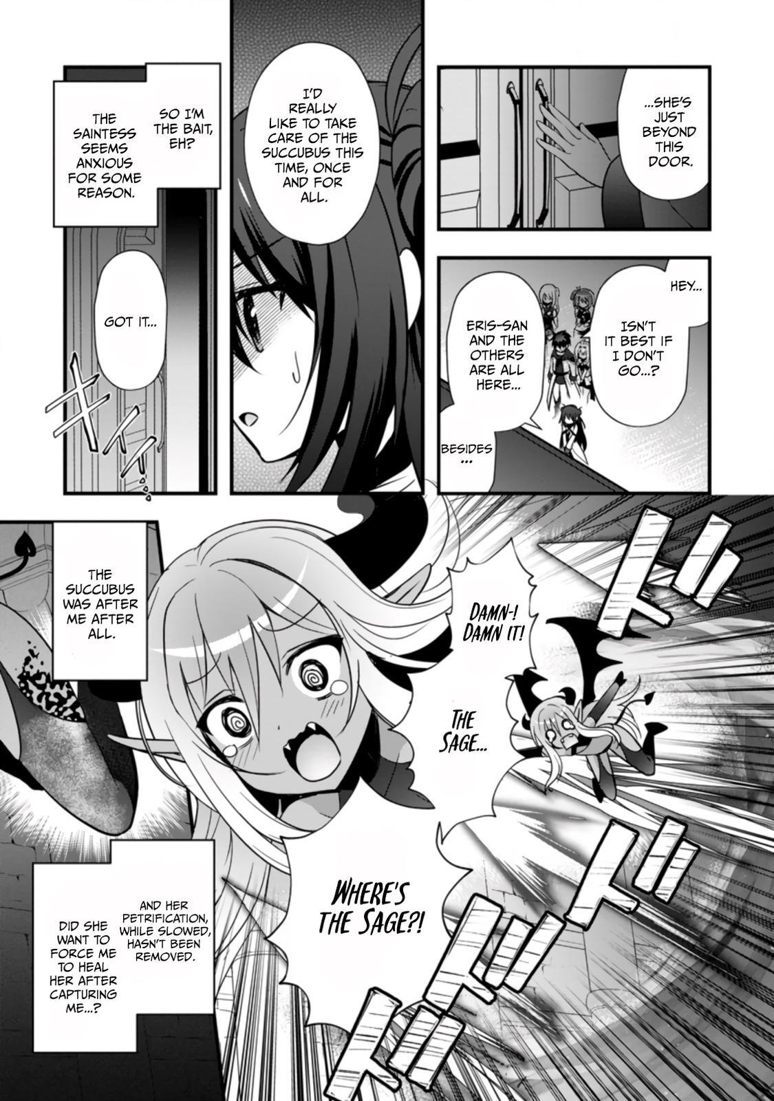 Read Isekai no Meikyuu Toshi de Chiyu Mahoutsukai Yattemasu Manga Online