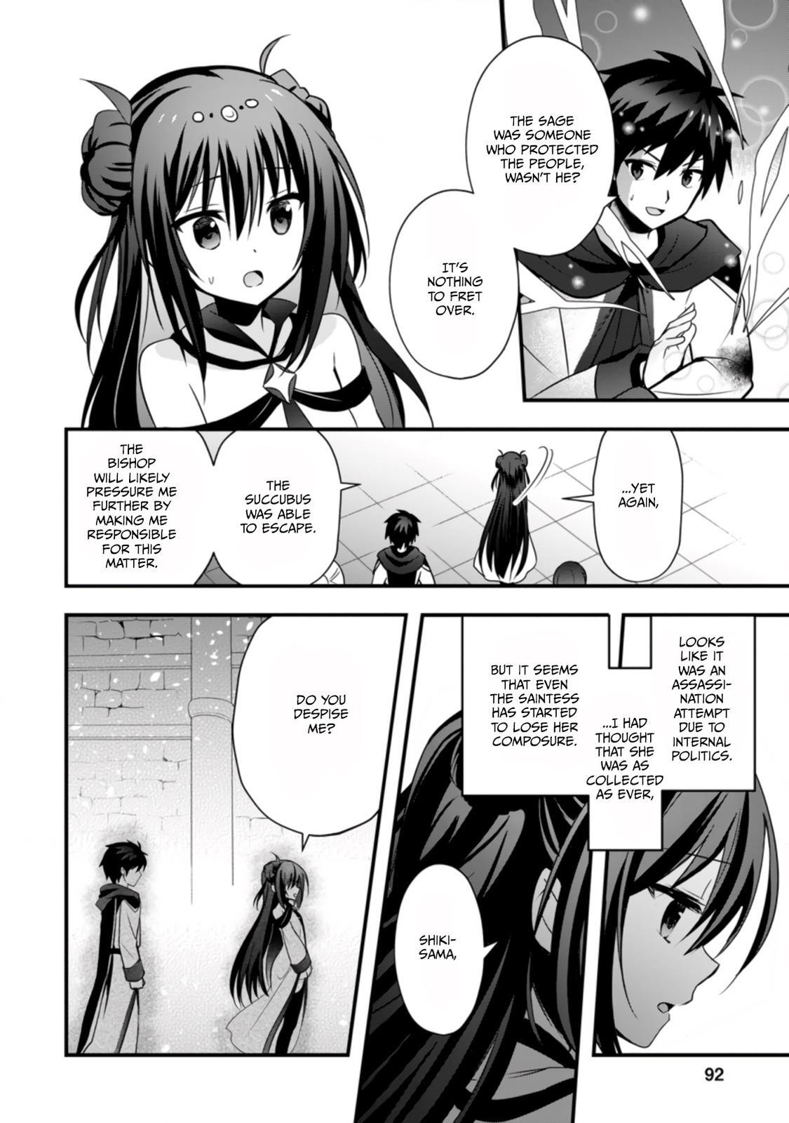 Read Isekai no Meikyuu Toshi de Chiyu Mahoutsukai Yattemasu Manga Online