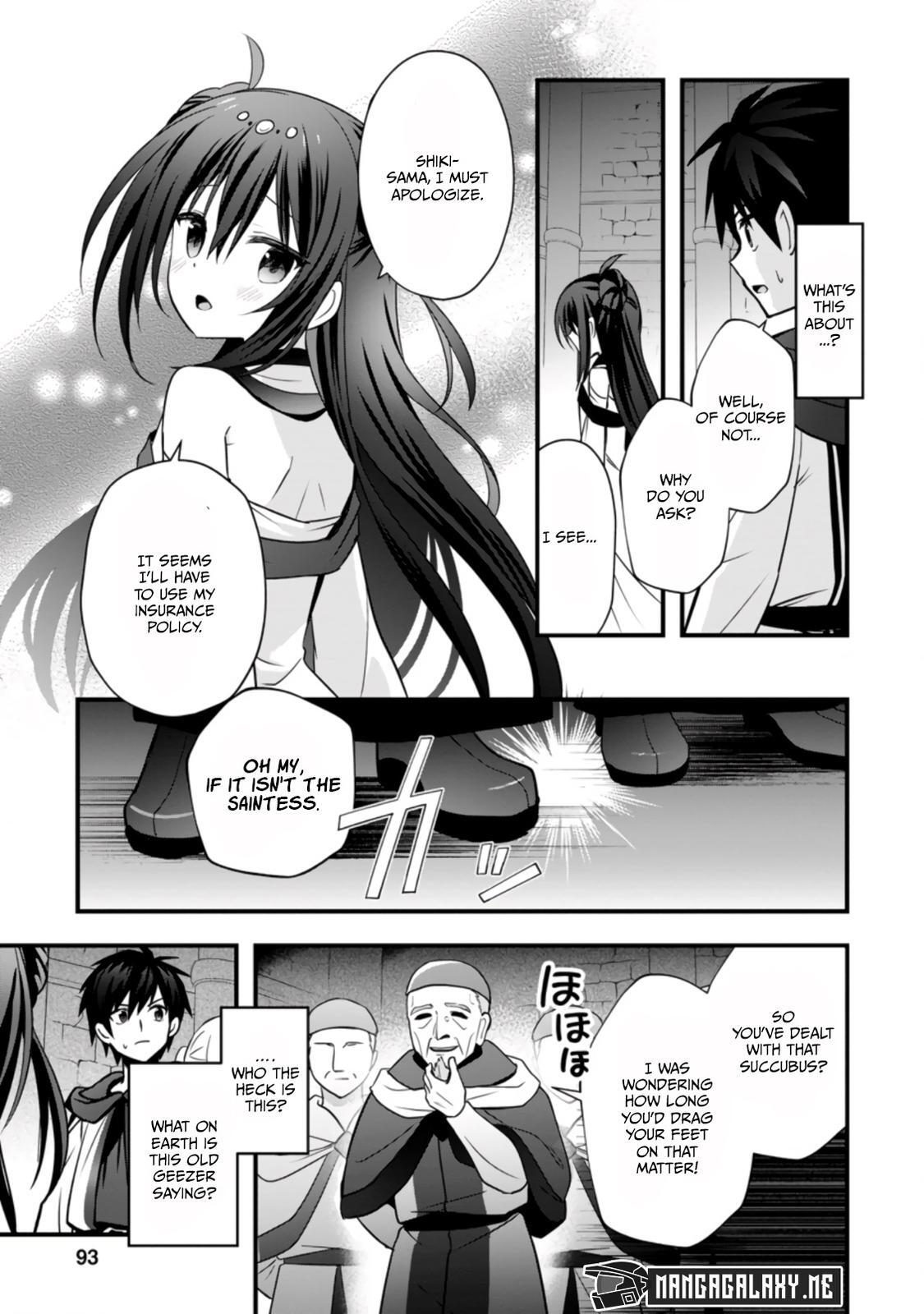 Read Isekai no Meikyuu Toshi de Chiyu Mahoutsukai Yattemasu Manga Online