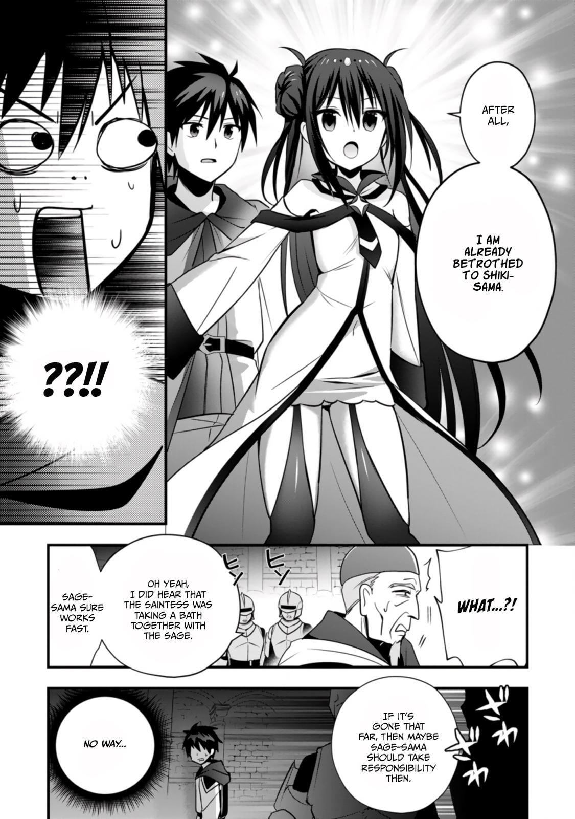 Read Isekai no Meikyuu Toshi de Chiyu Mahoutsukai Yattemasu Manga Online