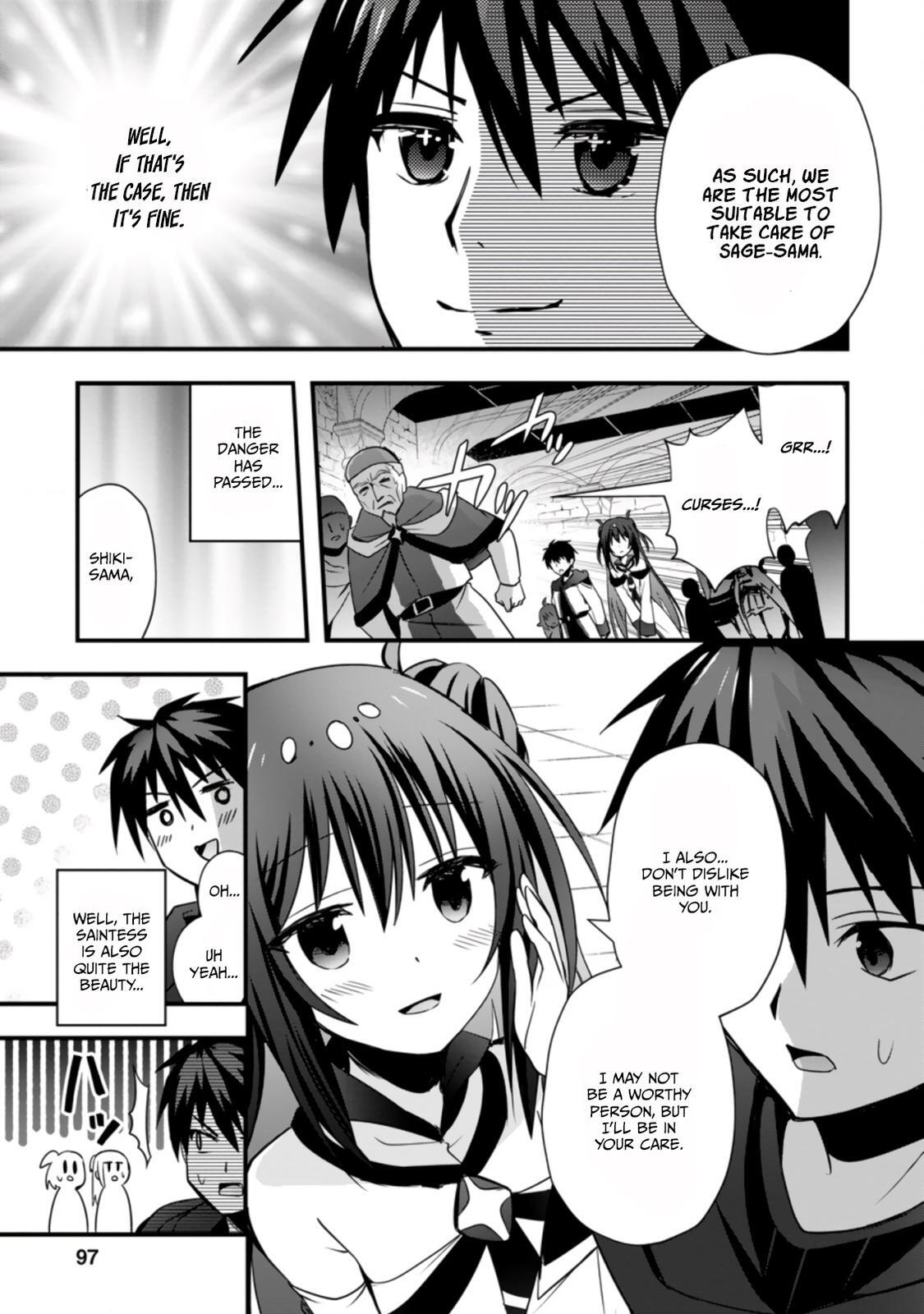 Read Isekai no Meikyuu Toshi de Chiyu Mahoutsukai Yattemasu Manga Online