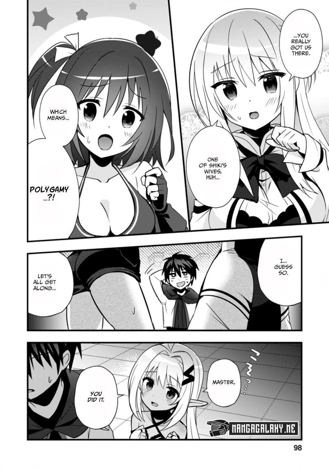 Read Isekai no Meikyuu Toshi de Chiyu Mahoutsukai Yattemasu Manga Online