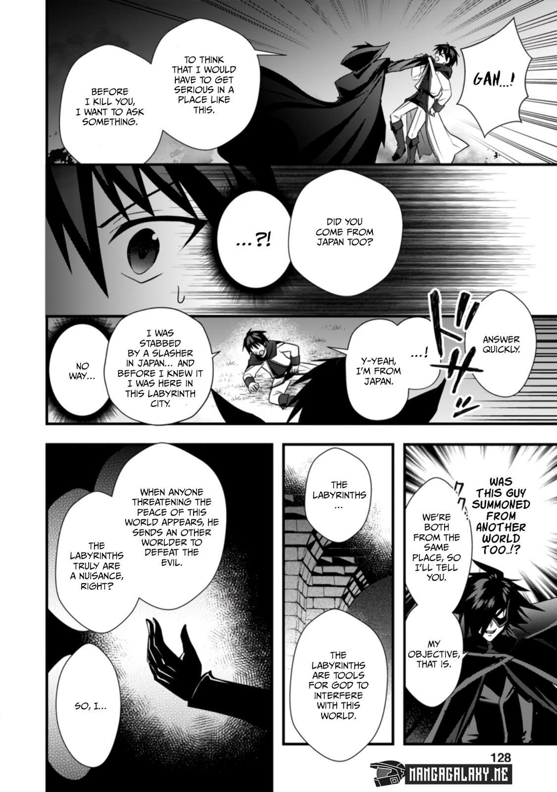 Read Isekai no Meikyuu Toshi de Chiyu Mahoutsukai Yattemasu Manga Online