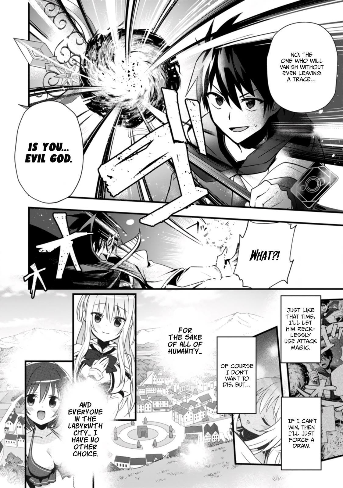 Read Isekai no Meikyuu Toshi de Chiyu Mahoutsukai Yattemasu Manga Online