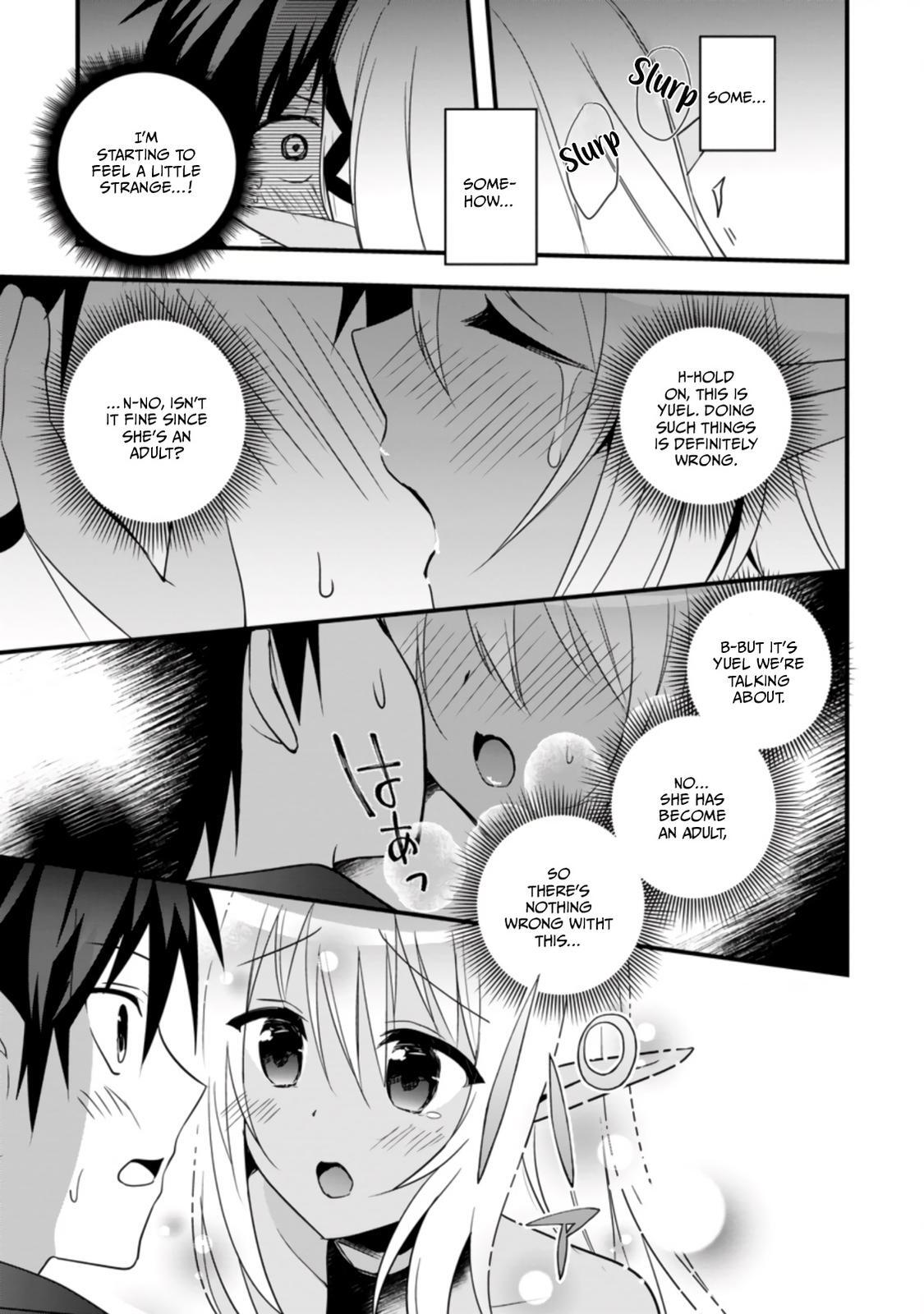 Read Isekai no Meikyuu Toshi de Chiyu Mahoutsukai Yattemasu Manga Online
