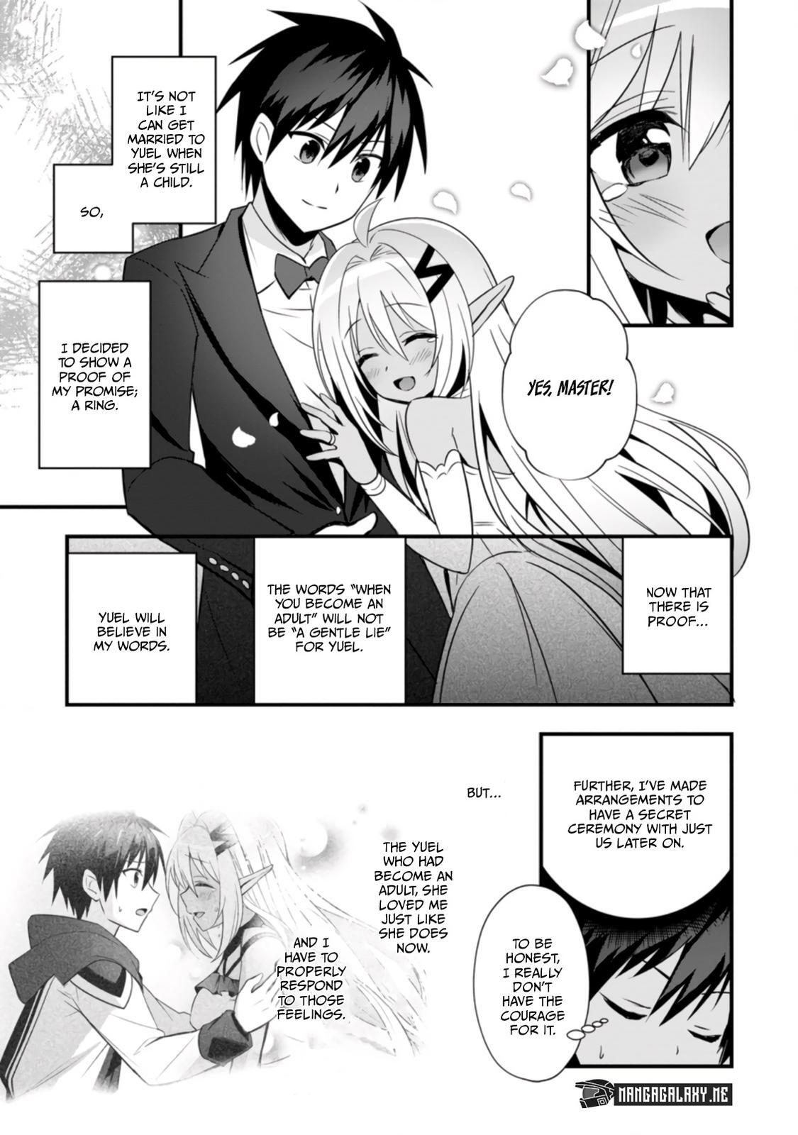 Read Isekai no Meikyuu Toshi de Chiyu Mahoutsukai Yattemasu Manga Online