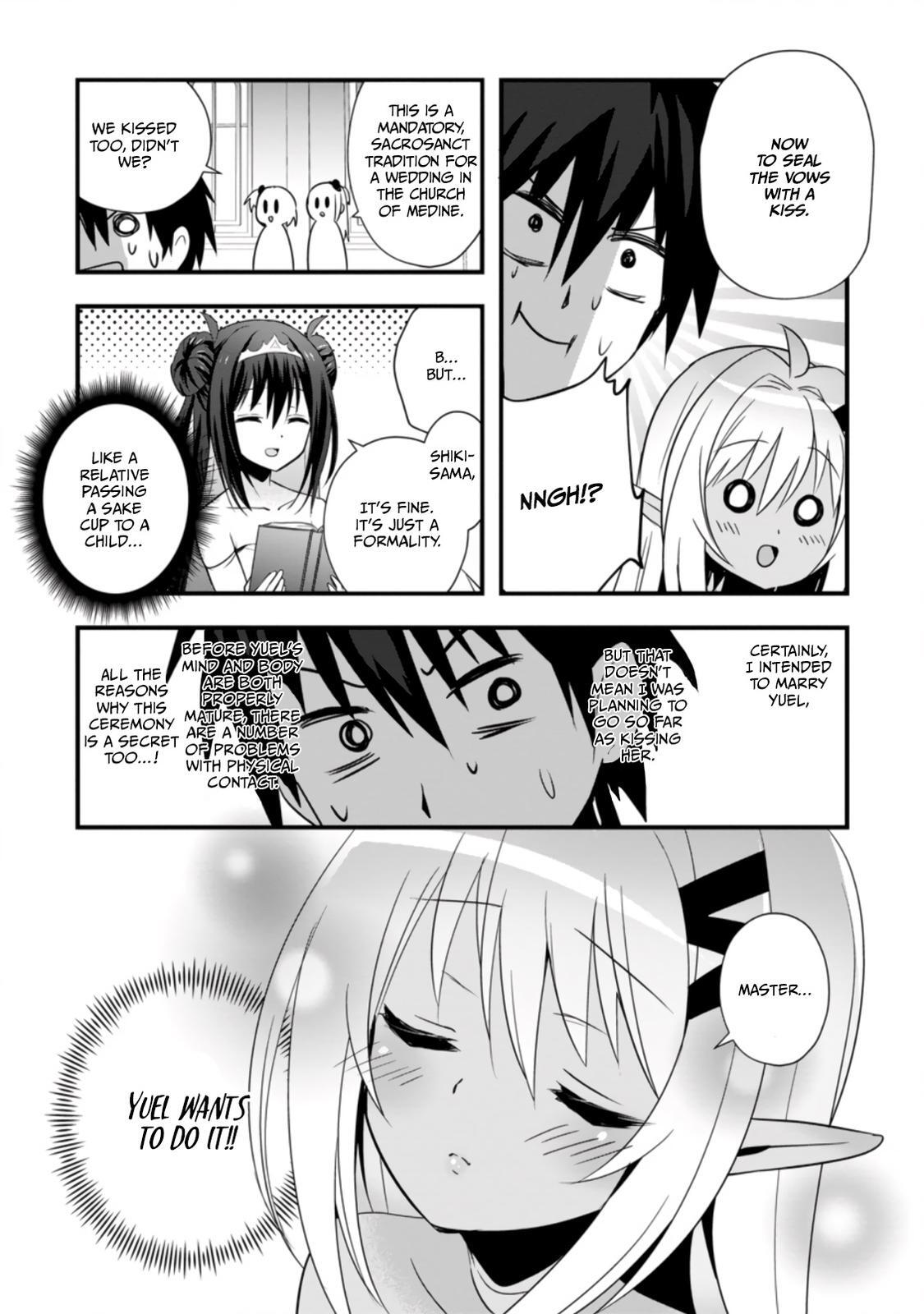 Read Isekai no Meikyuu Toshi de Chiyu Mahoutsukai Yattemasu Manga Online
