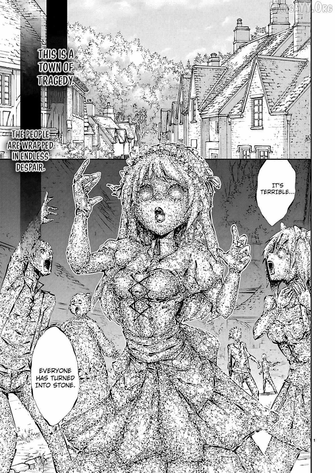 Read Ishi no Sekai no Zetchou Kenshi Manga Online