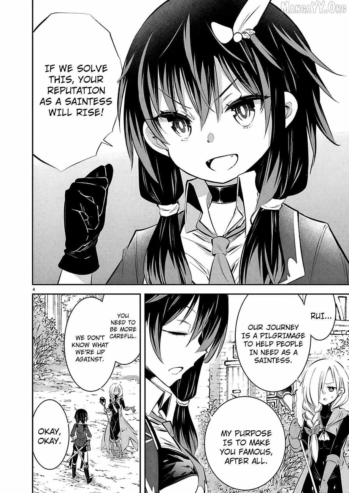 Read Ishi no Sekai no Zetchou Kenshi Manga Online