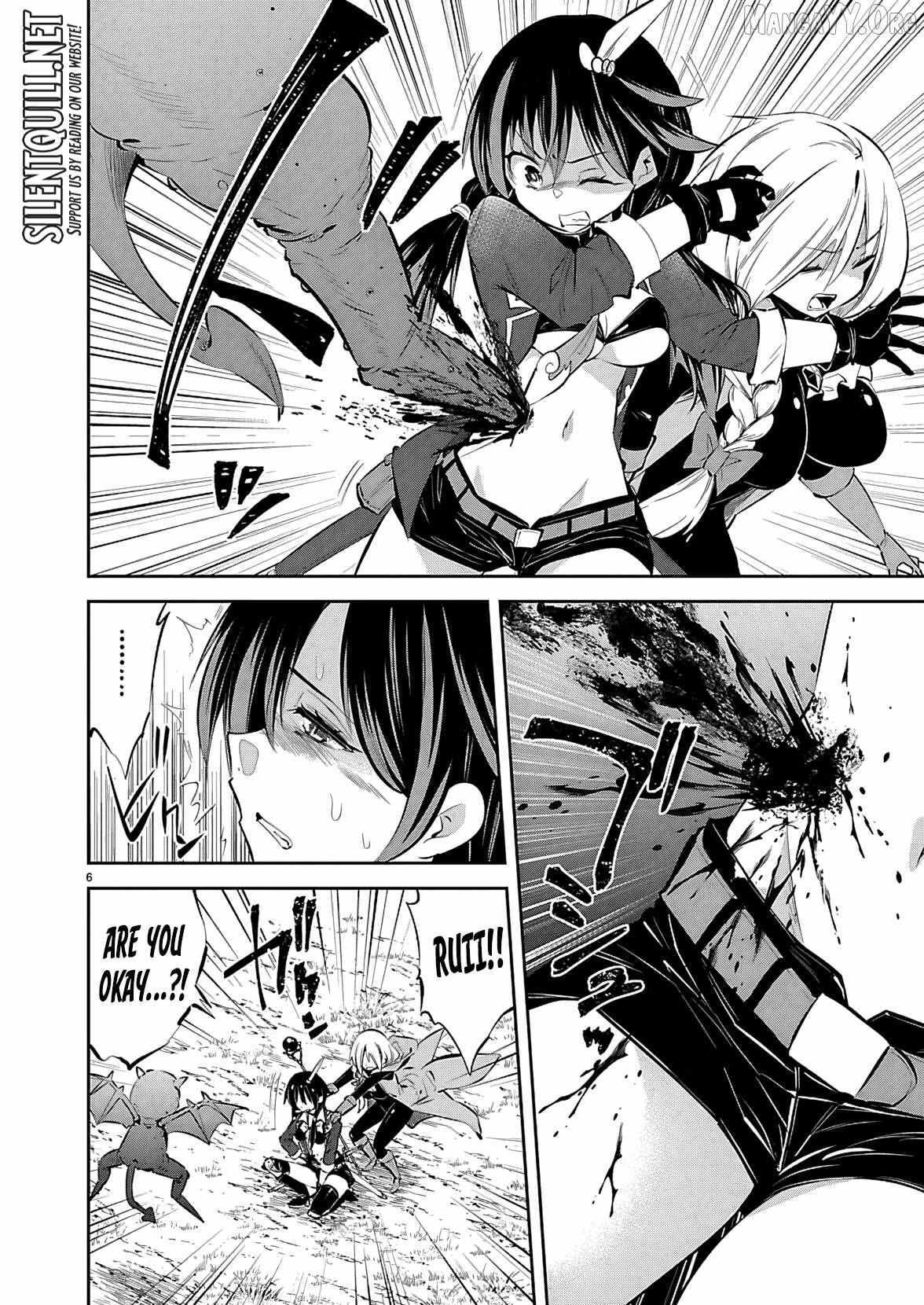 Read Ishi no Sekai no Zetchou Kenshi Manga Online