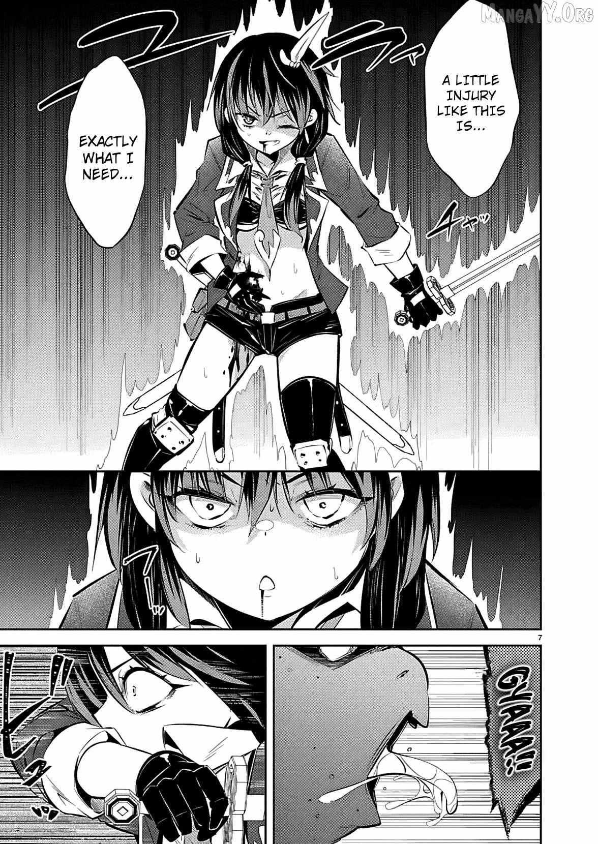 Read Ishi no Sekai no Zetchou Kenshi Manga Online