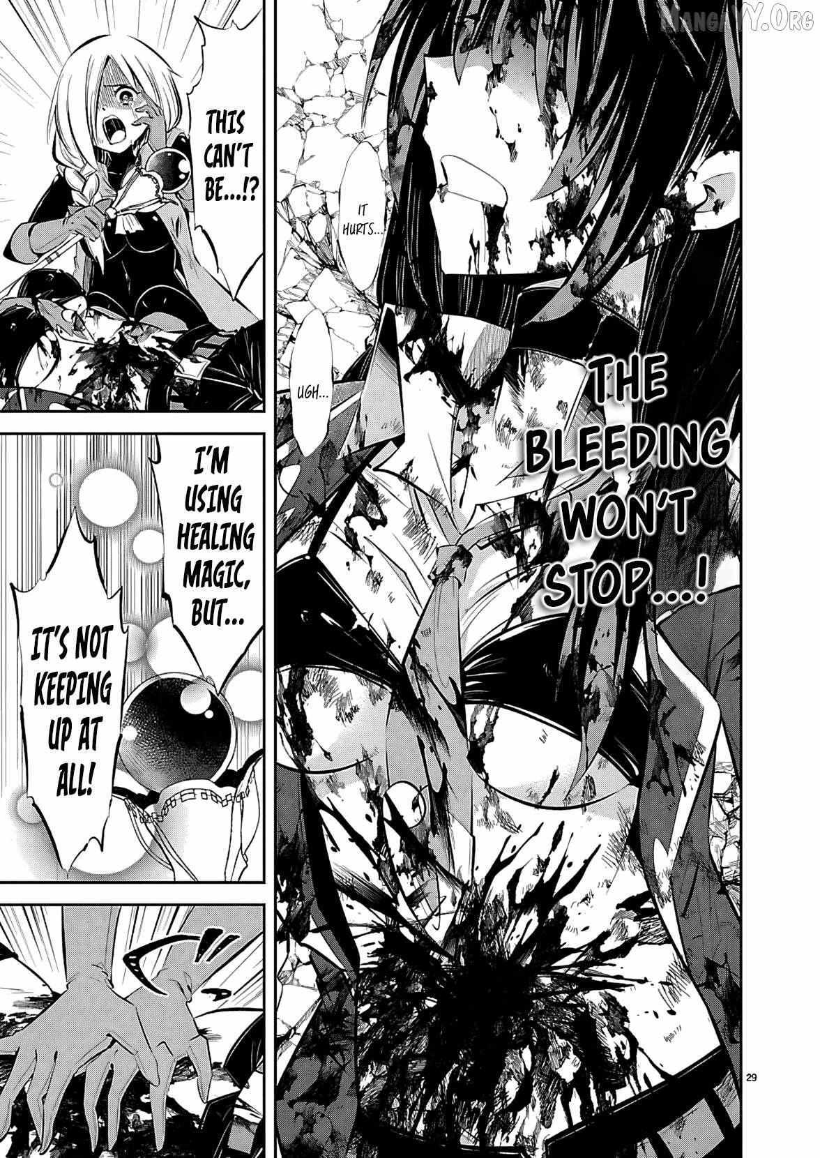 Read Ishi no Sekai no Zetchou Kenshi Manga Online