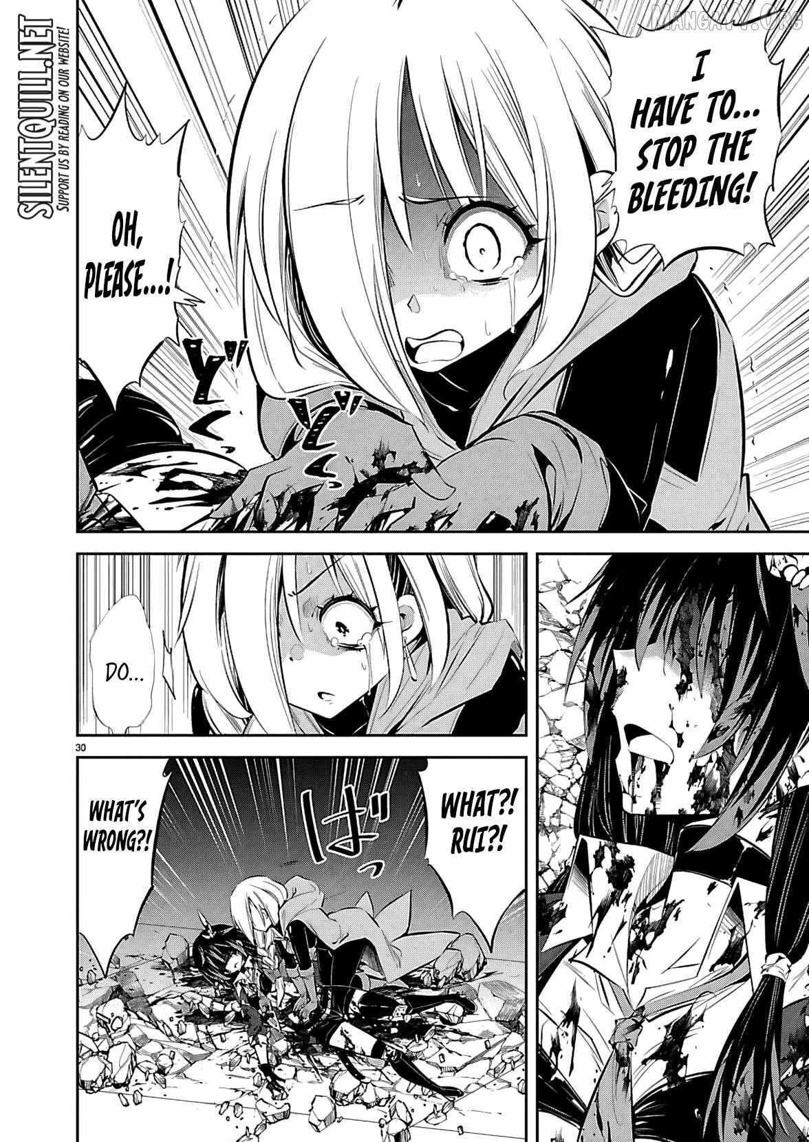 Read Ishi no Sekai no Zetchou Kenshi Manga Online