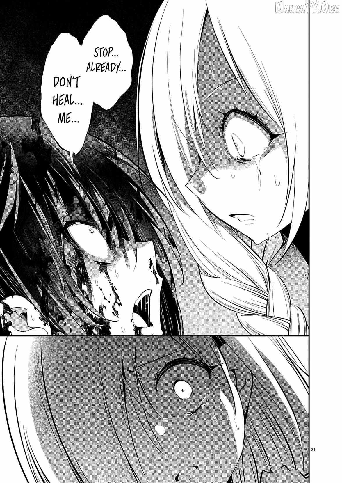 Read Ishi no Sekai no Zetchou Kenshi Manga Online