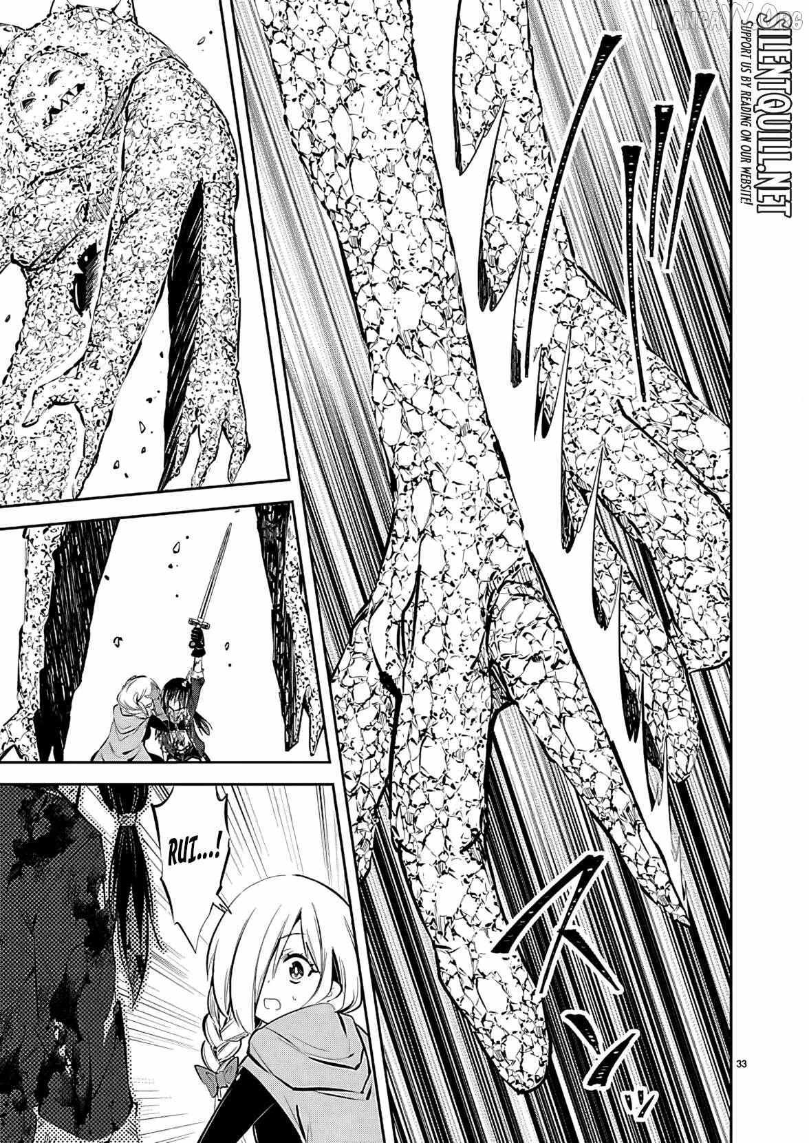 Read Ishi no Sekai no Zetchou Kenshi Manga Online