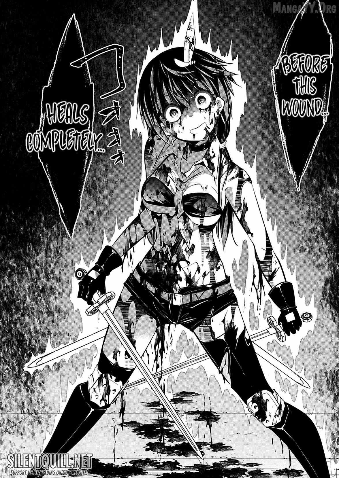 Read Ishi no Sekai no Zetchou Kenshi Manga Online