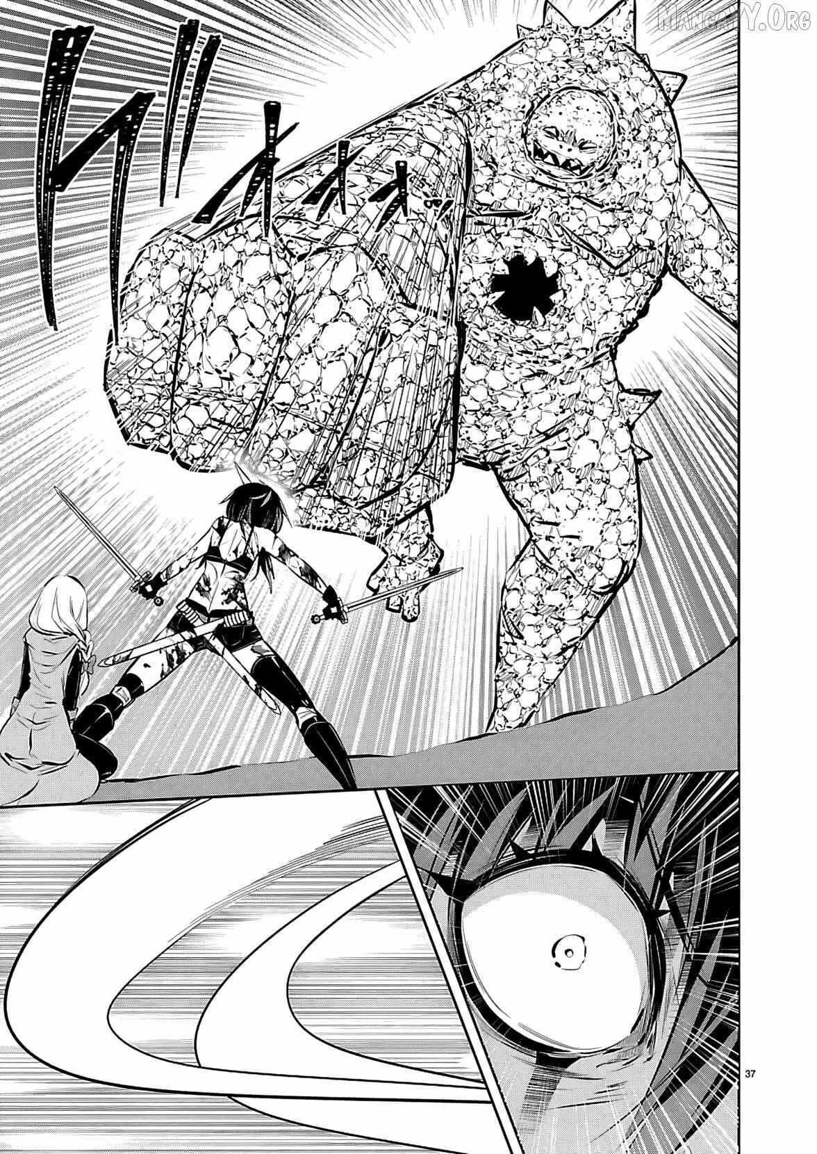 Read Ishi no Sekai no Zetchou Kenshi Manga Online