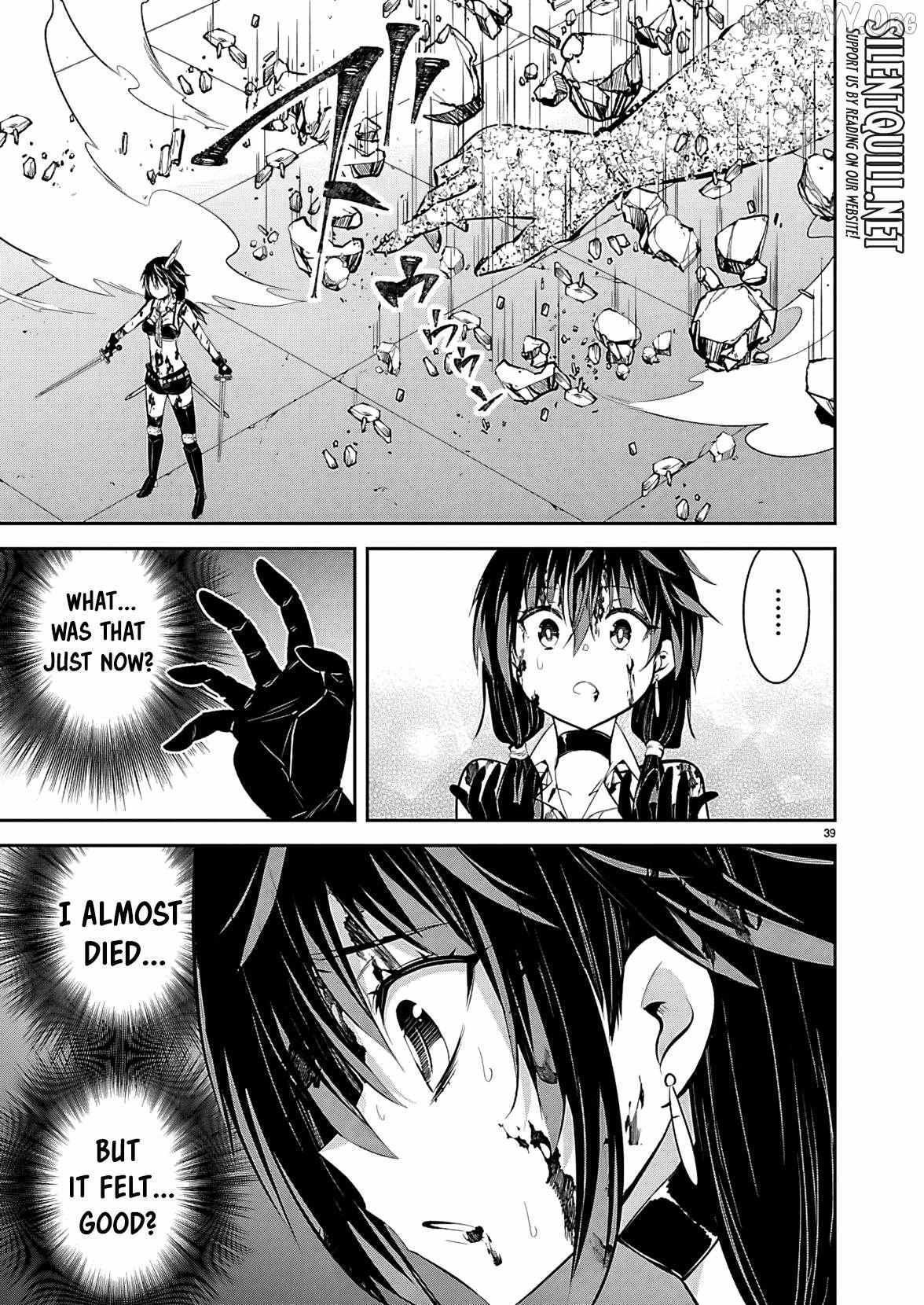 Read Ishi no Sekai no Zetchou Kenshi Manga Online