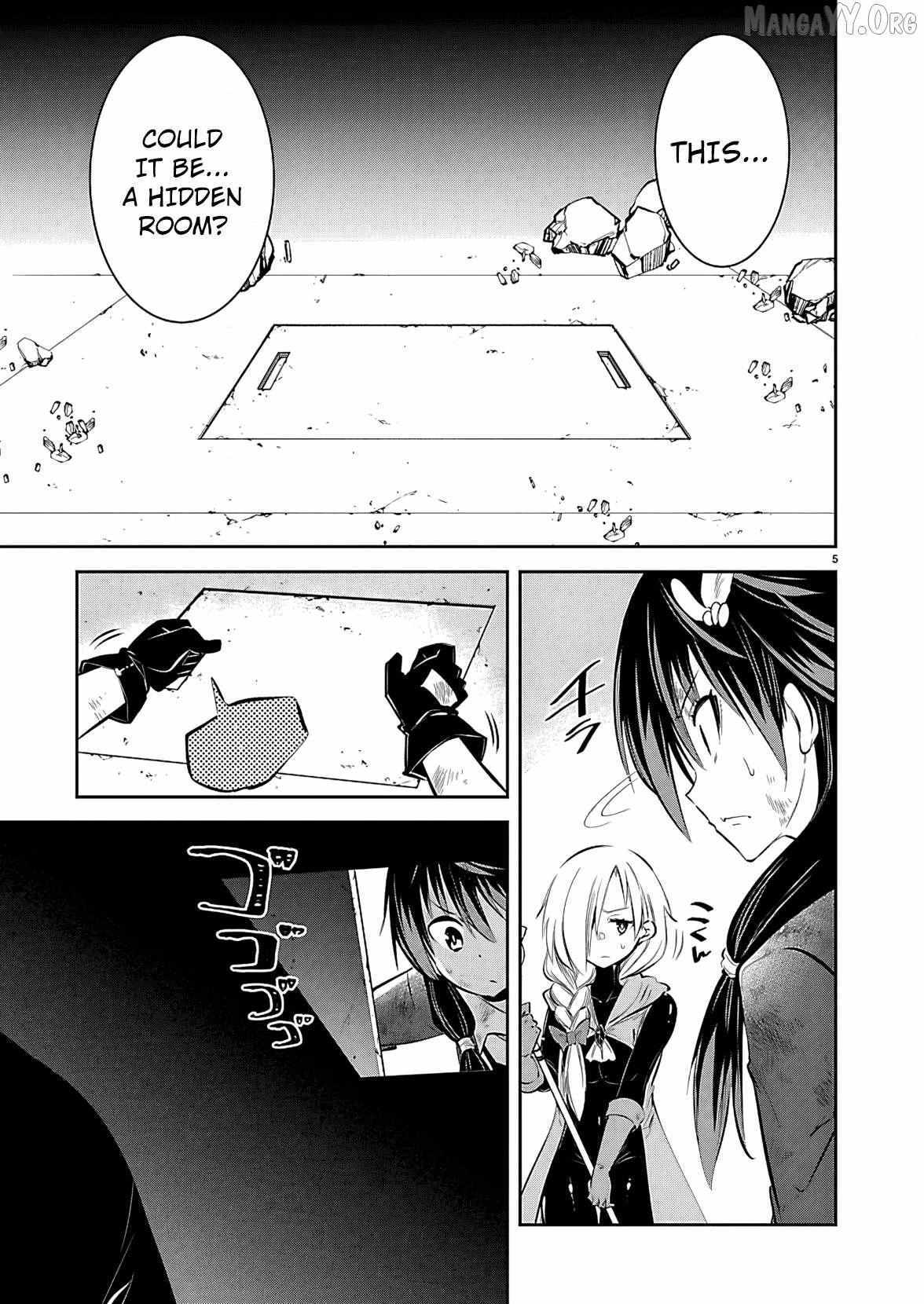 Read Ishi no Sekai no Zetchou Kenshi Manga Online