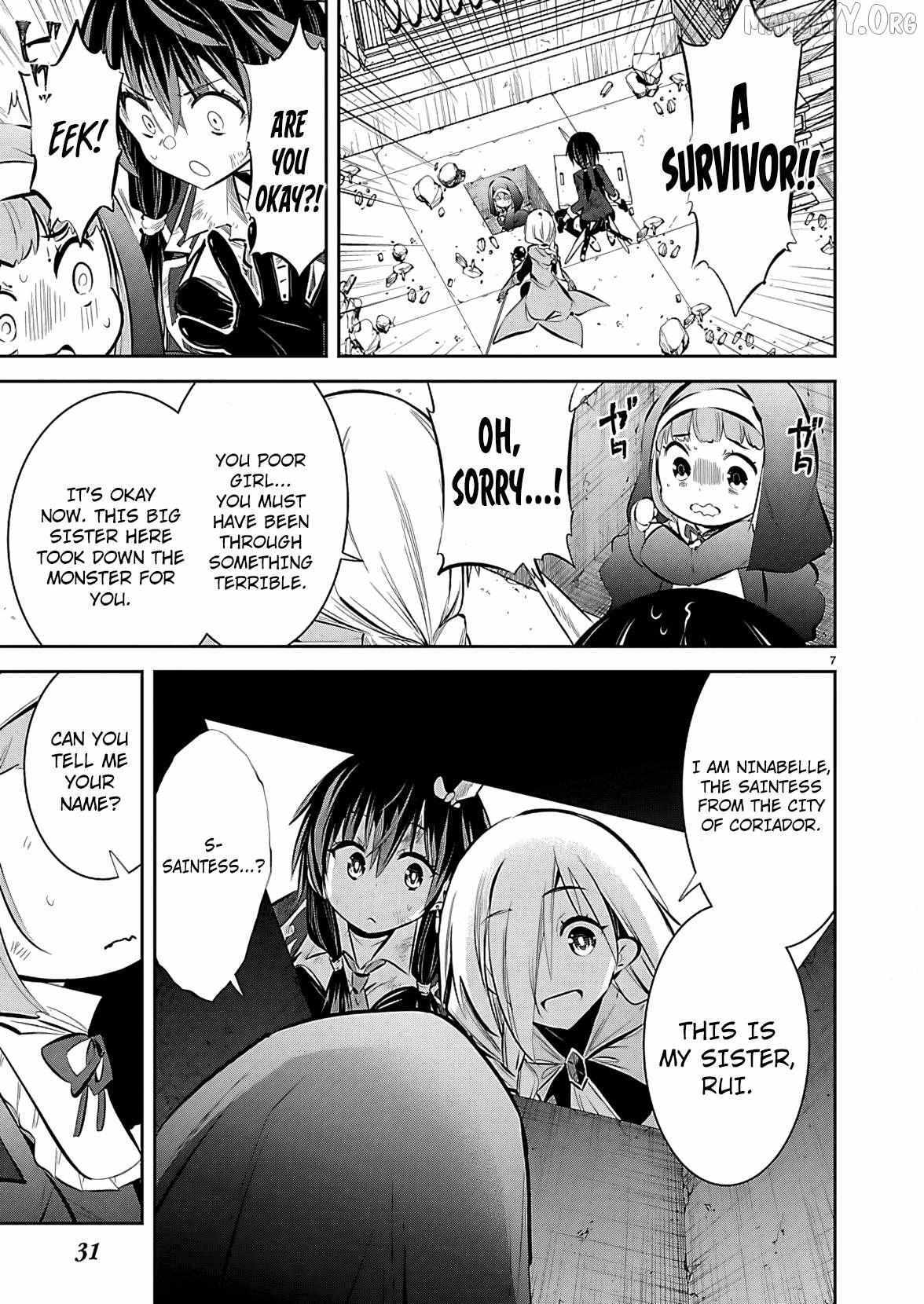 Read Ishi no Sekai no Zetchou Kenshi Manga Online