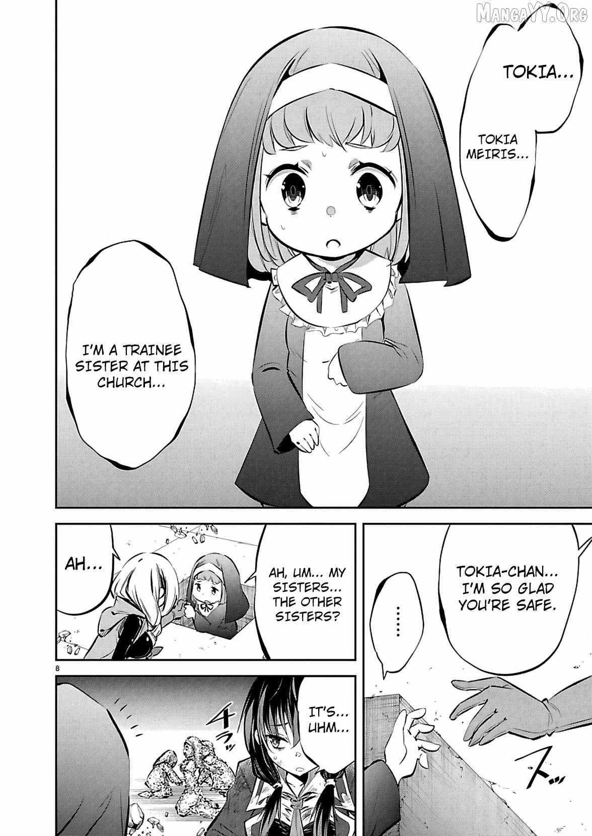 Read Ishi no Sekai no Zetchou Kenshi Manga Online