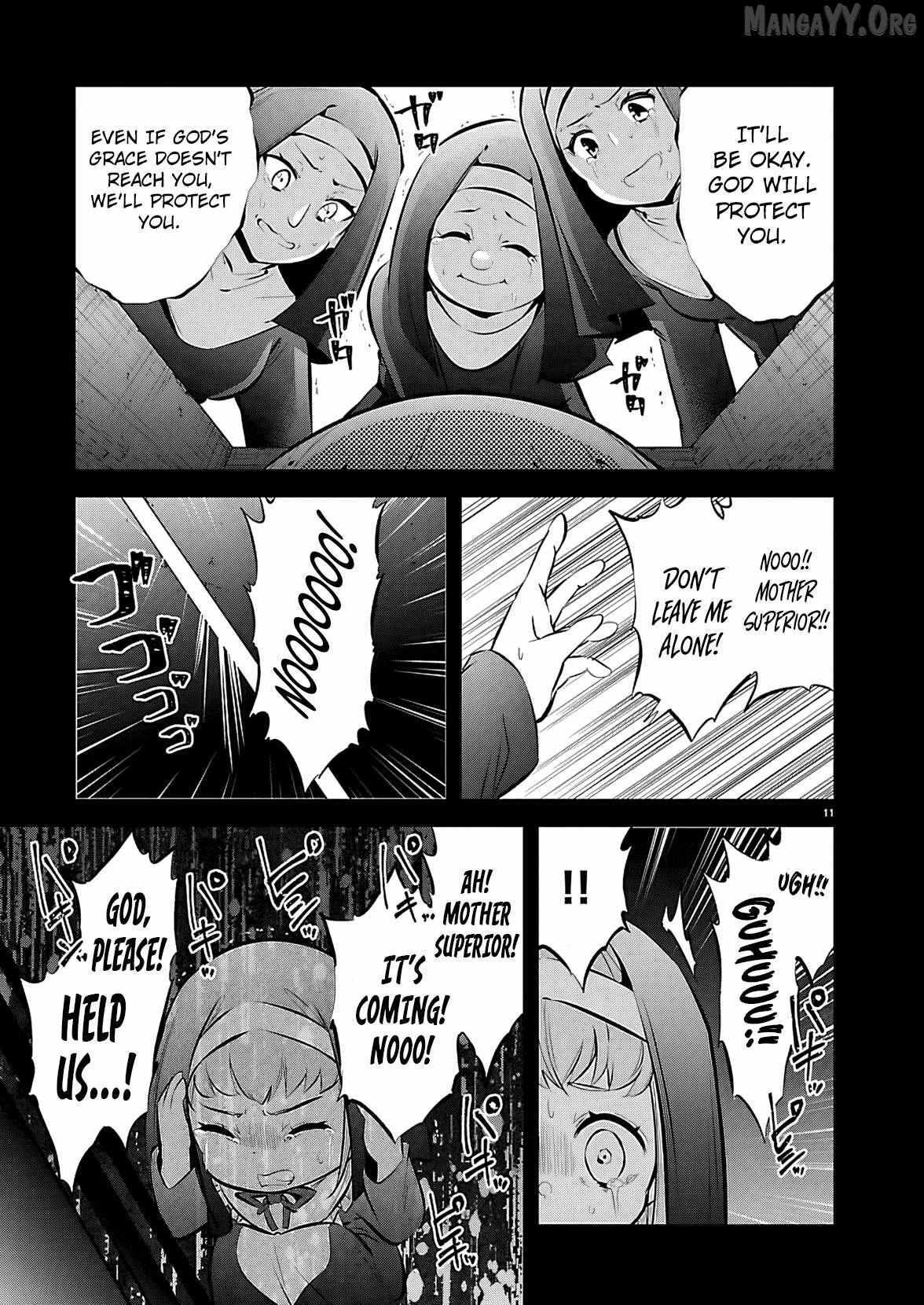 Read Ishi no Sekai no Zetchou Kenshi Manga Online