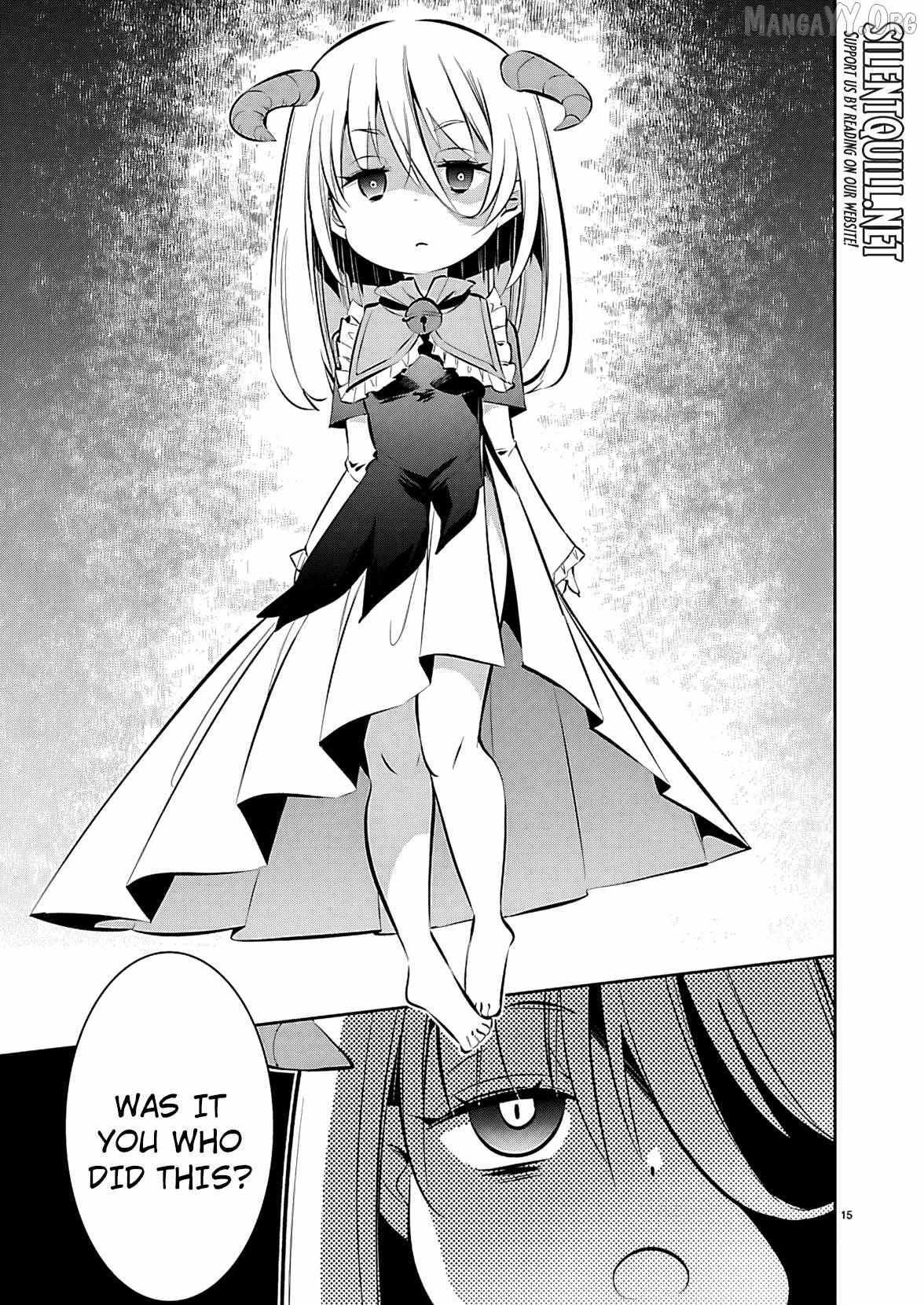 Read Ishi no Sekai no Zetchou Kenshi Manga Online