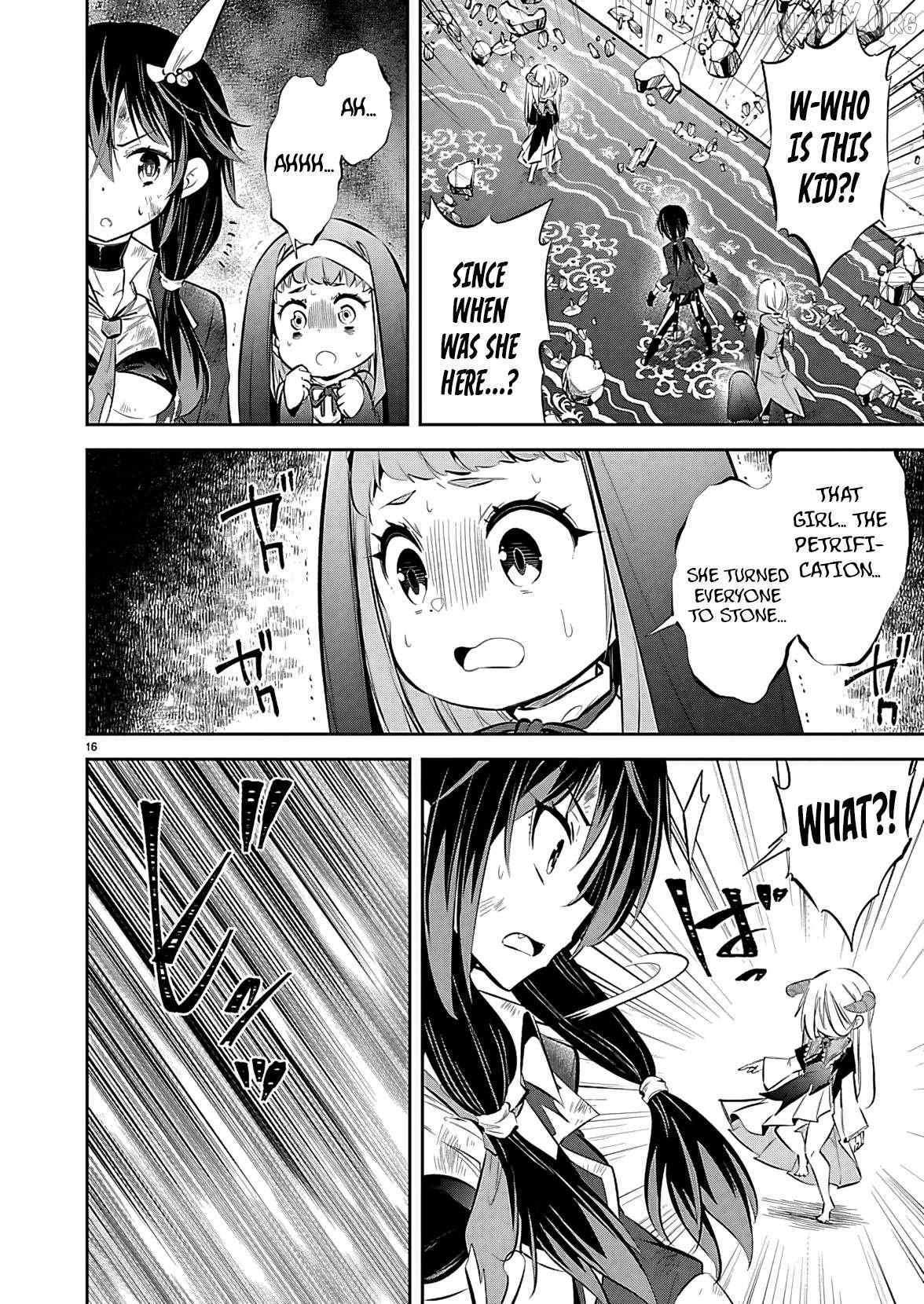 Read Ishi no Sekai no Zetchou Kenshi Manga Online