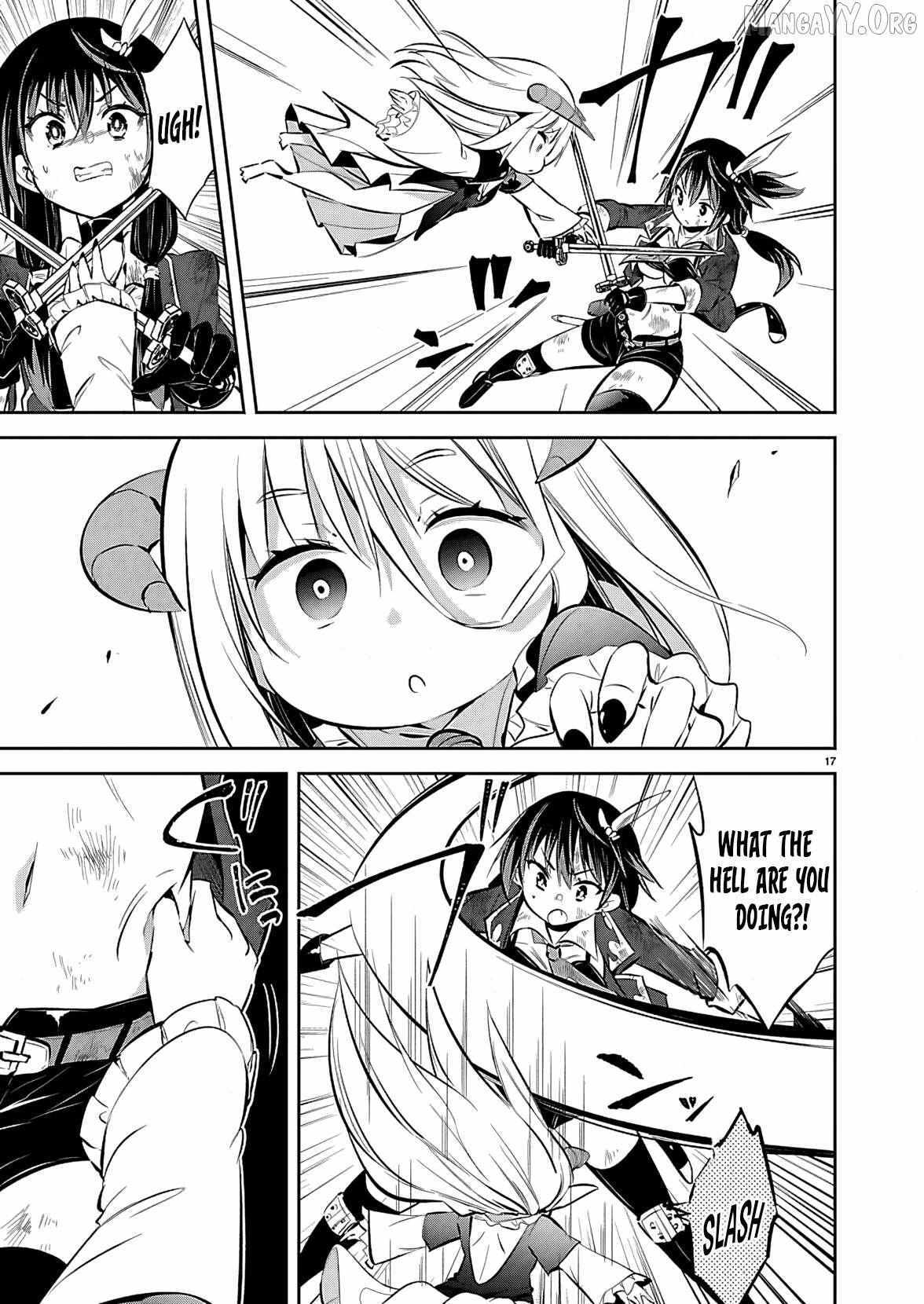 Read Ishi no Sekai no Zetchou Kenshi Manga Online