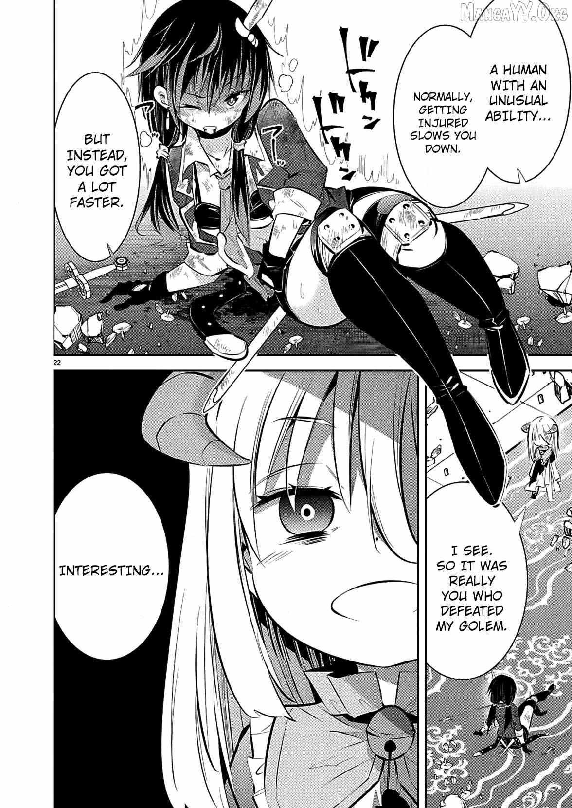 Read Ishi no Sekai no Zetchou Kenshi Manga Online