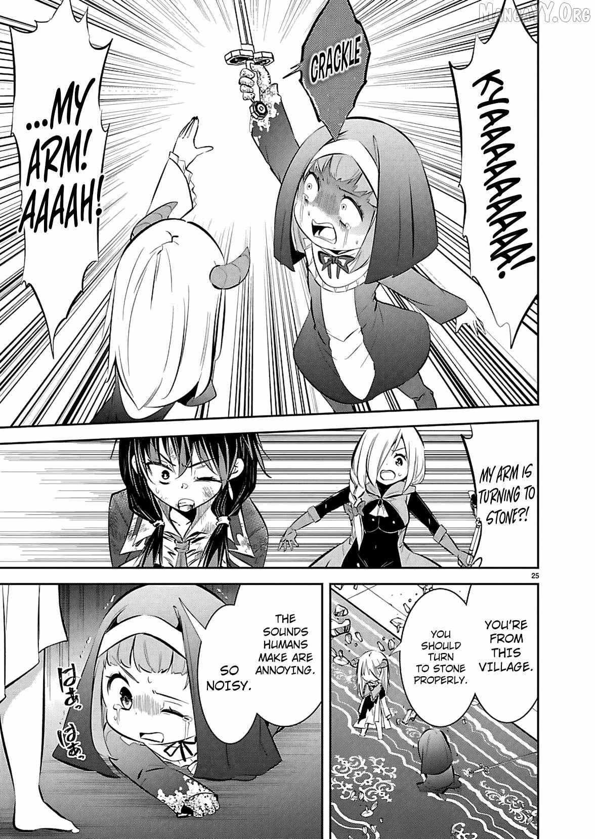 Read Ishi no Sekai no Zetchou Kenshi Manga Online