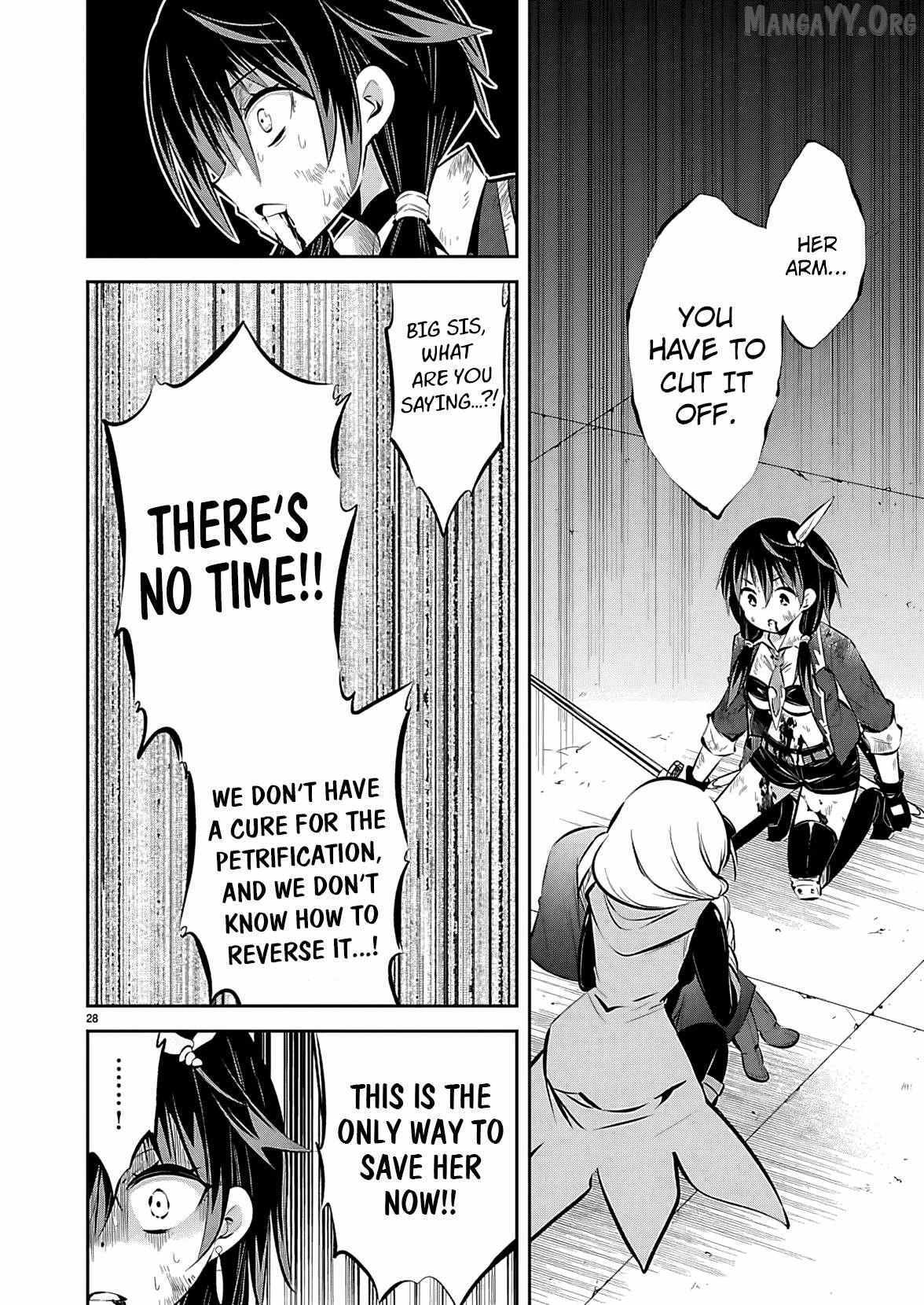 Read Ishi no Sekai no Zetchou Kenshi Manga Online