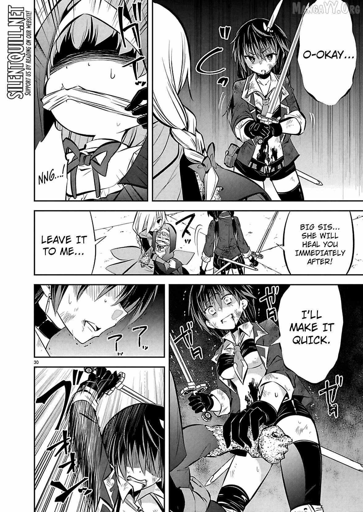 Read Ishi no Sekai no Zetchou Kenshi Manga Online